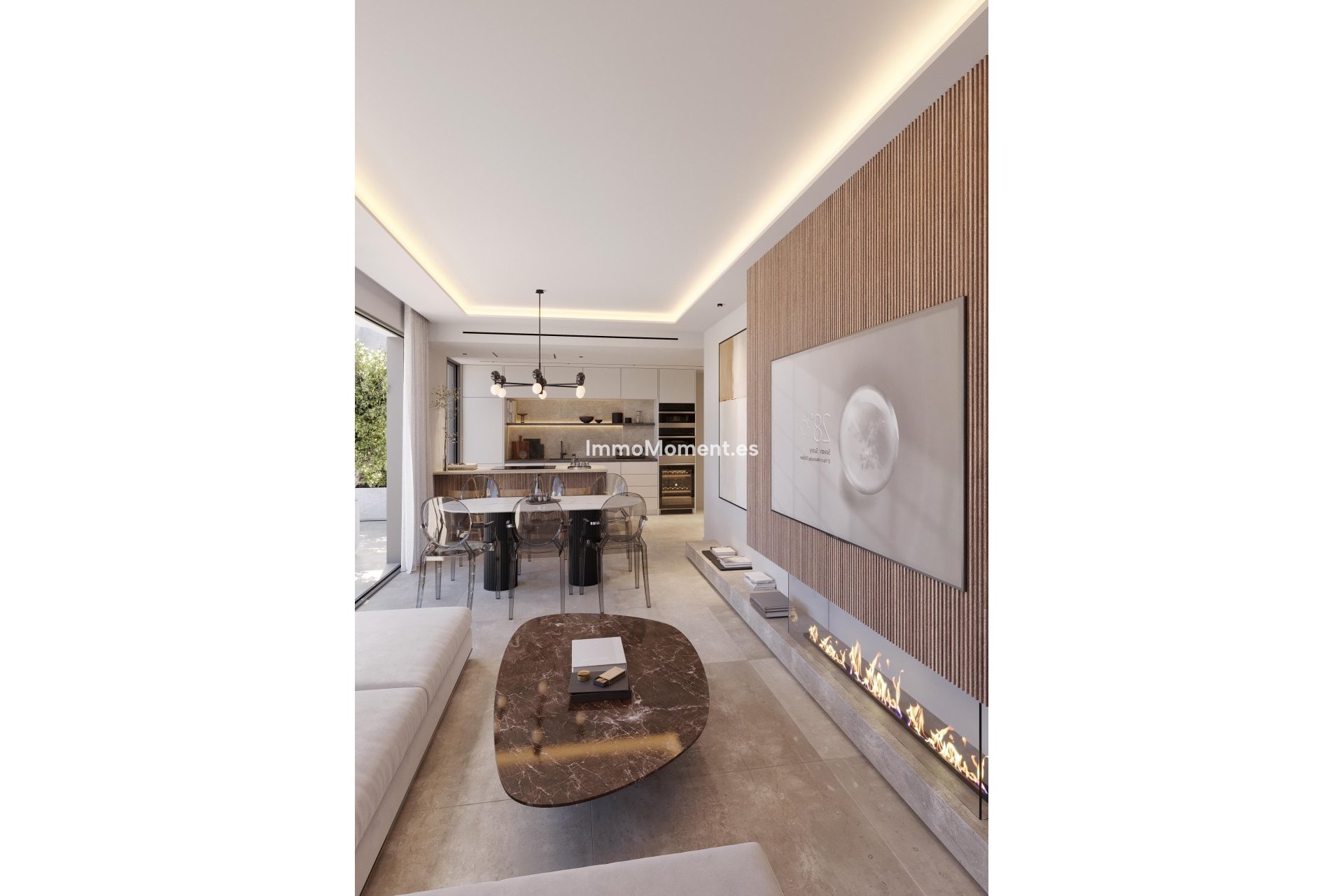 Construction neuve - Penthouse - Estepona  - Estepona