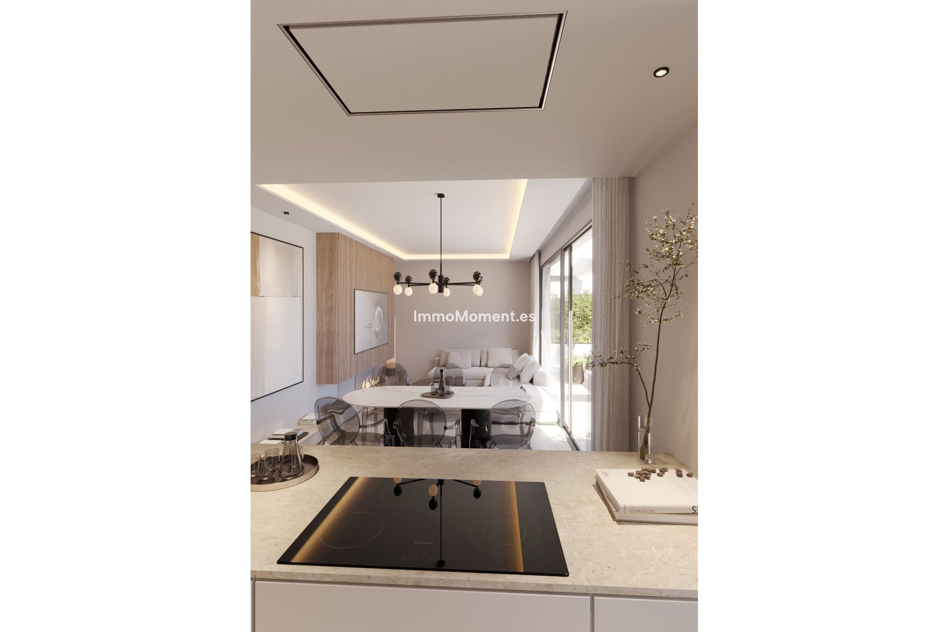 Construction neuve - Penthouse - Estepona  - Estepona