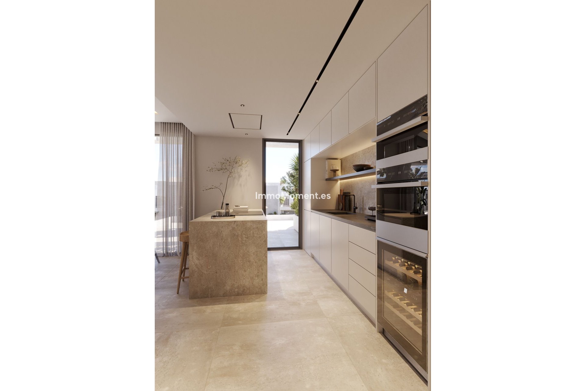 Construction neuve - Penthouse - Estepona  - Estepona