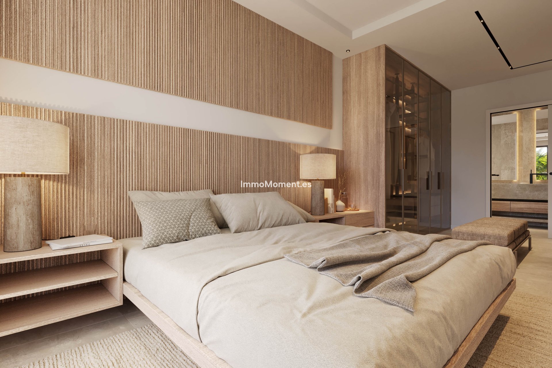 Construction neuve - Penthouse - Estepona  - Estepona