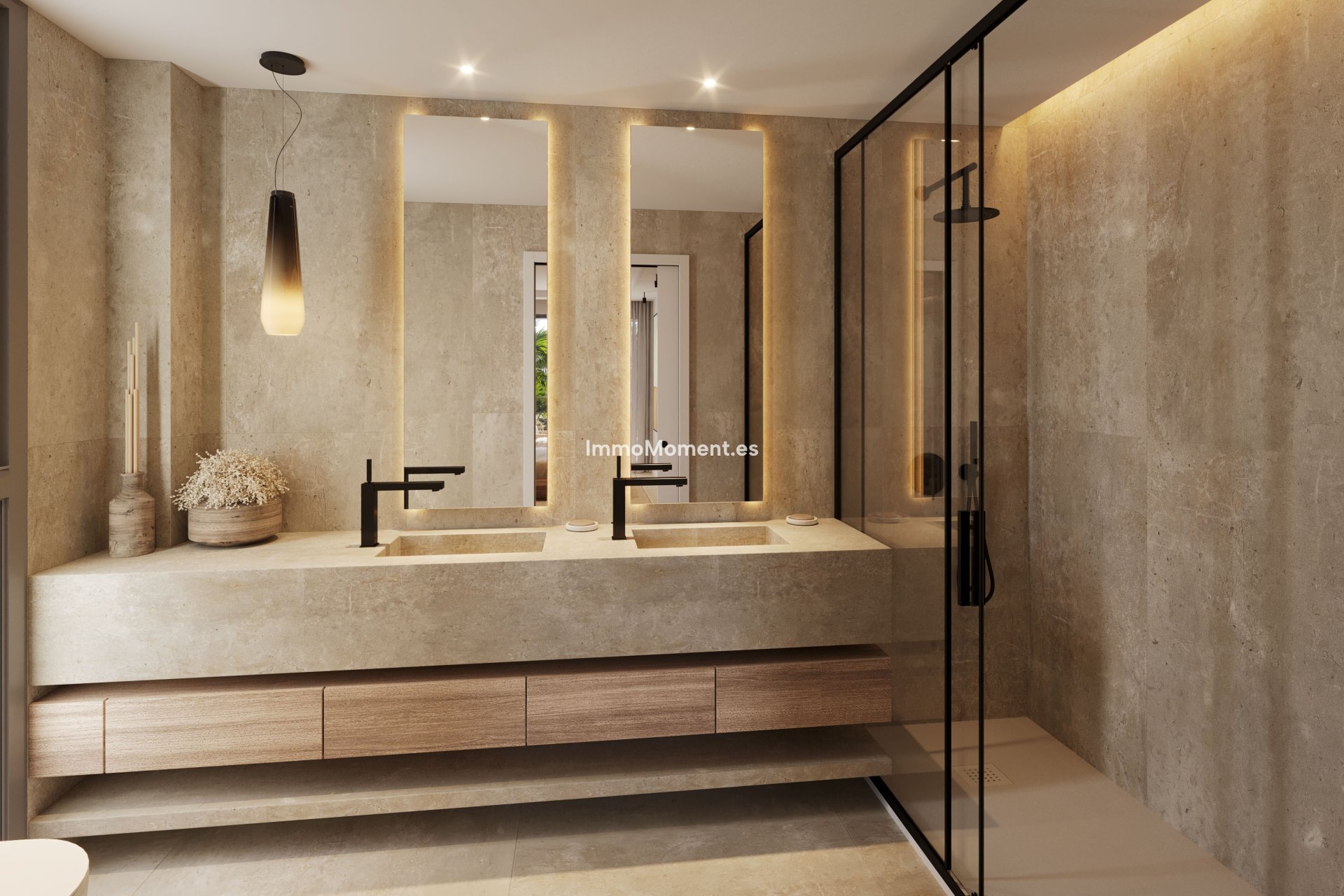 Construction neuve - Penthouse - Estepona  - Estepona