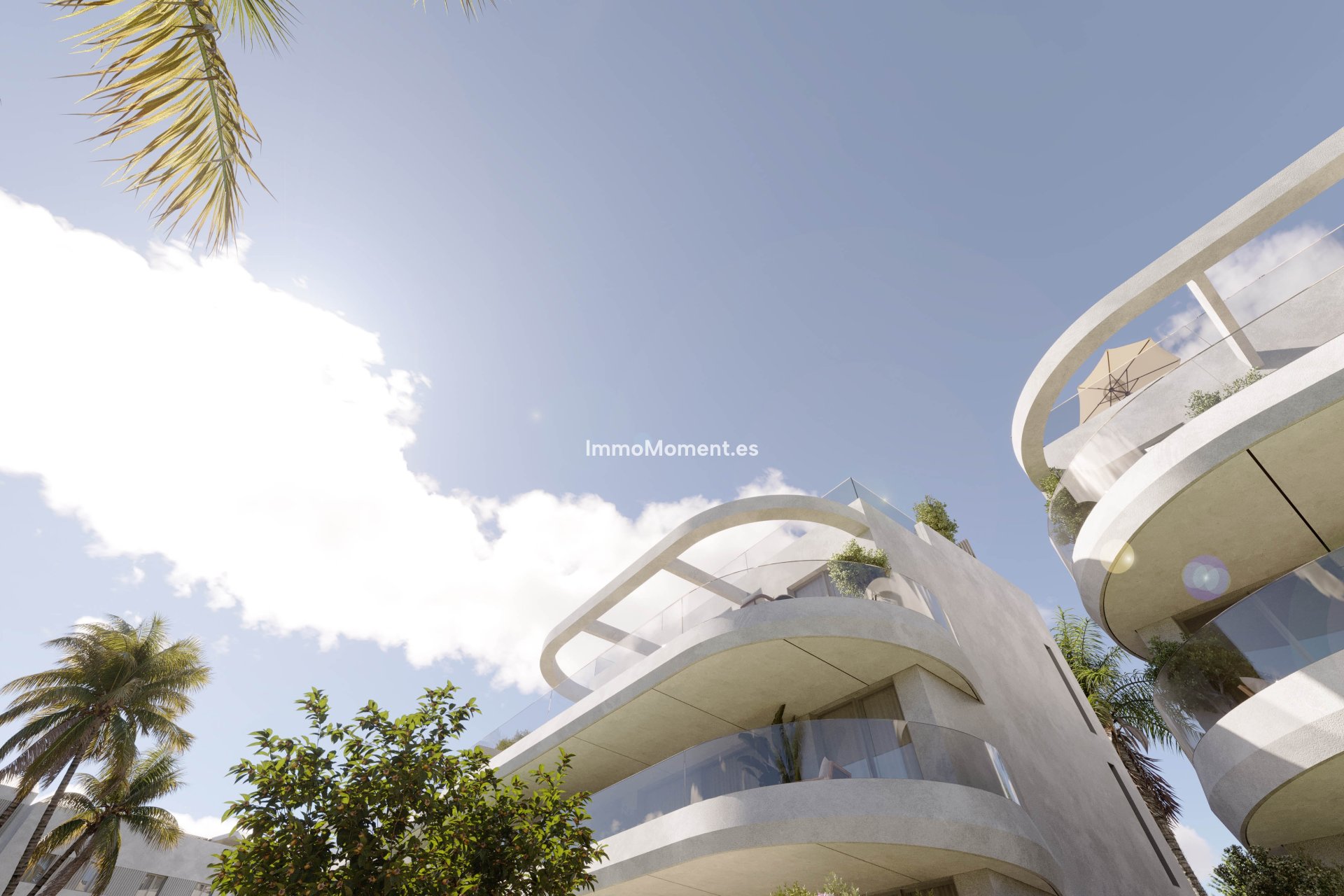 Construction neuve - Penthouse - Estepona  - Estepona