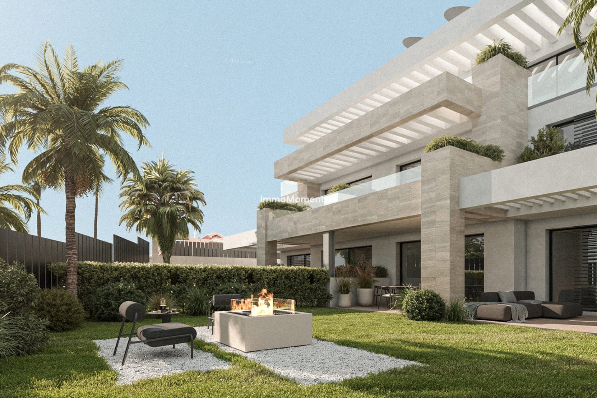 Construction neuve - Penthouse - Estepona  - Marbella