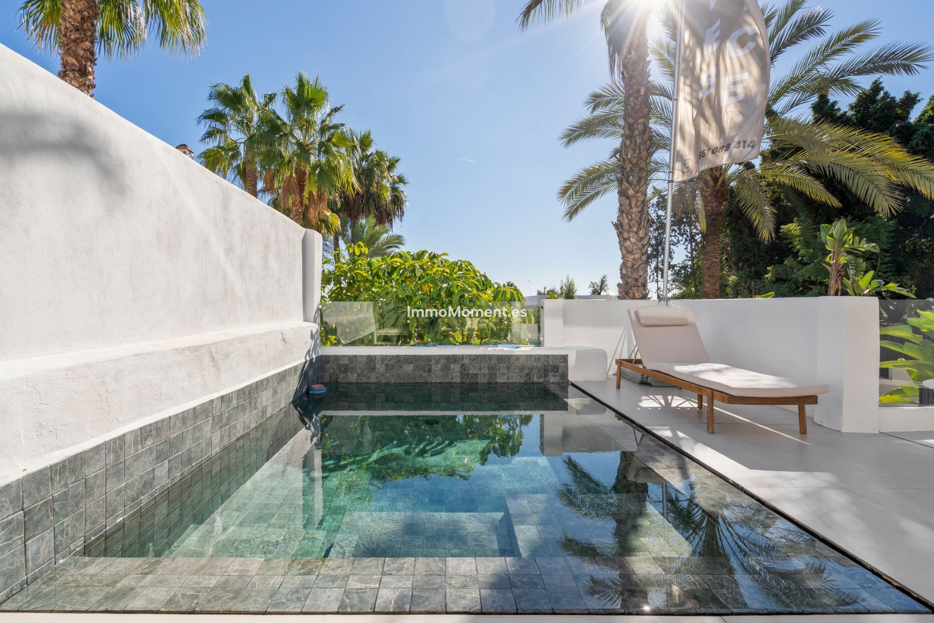Construction neuve - Penthouse - Estepona  - New Golden Mile
