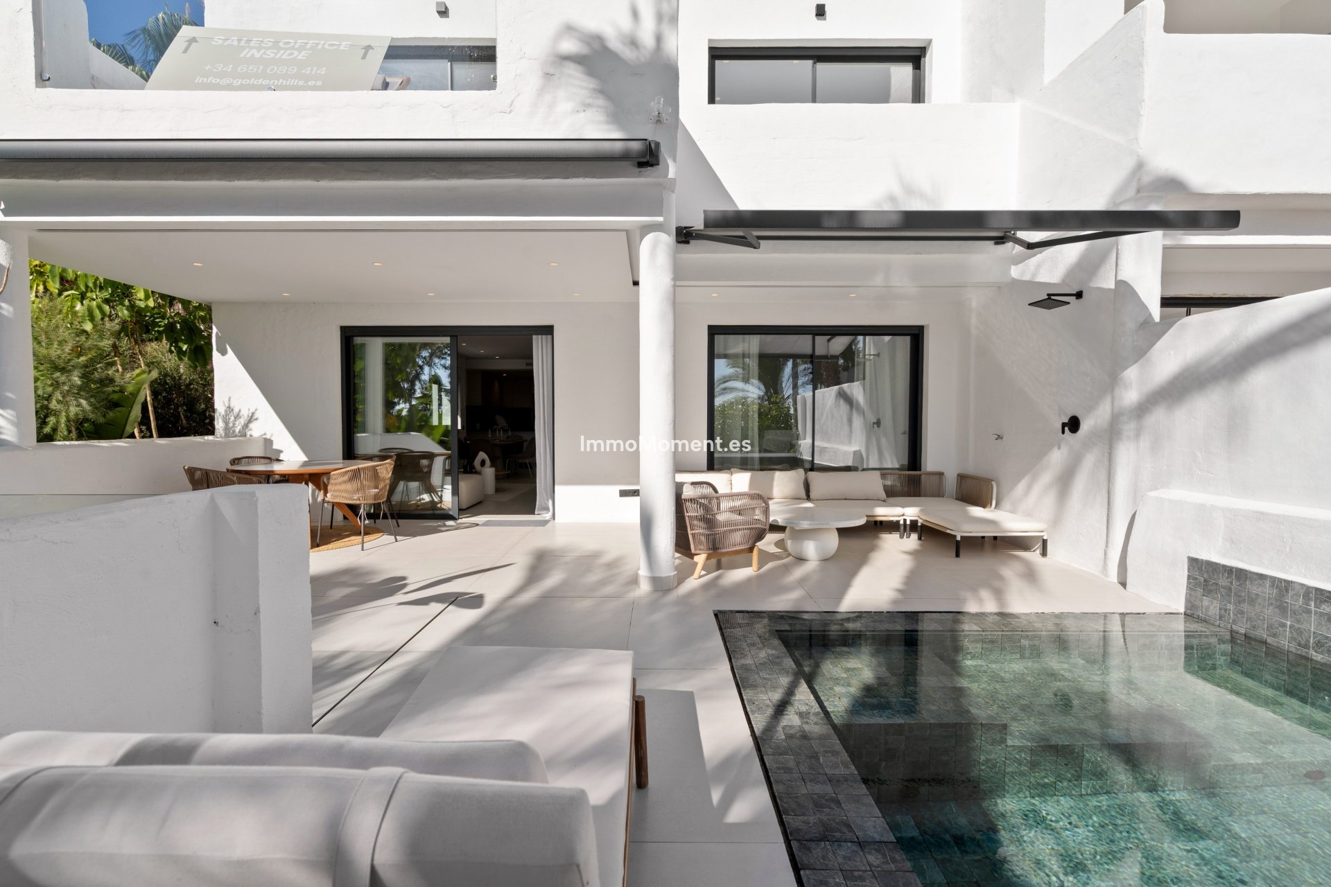 Construction neuve - Penthouse - Estepona  - New Golden Mile