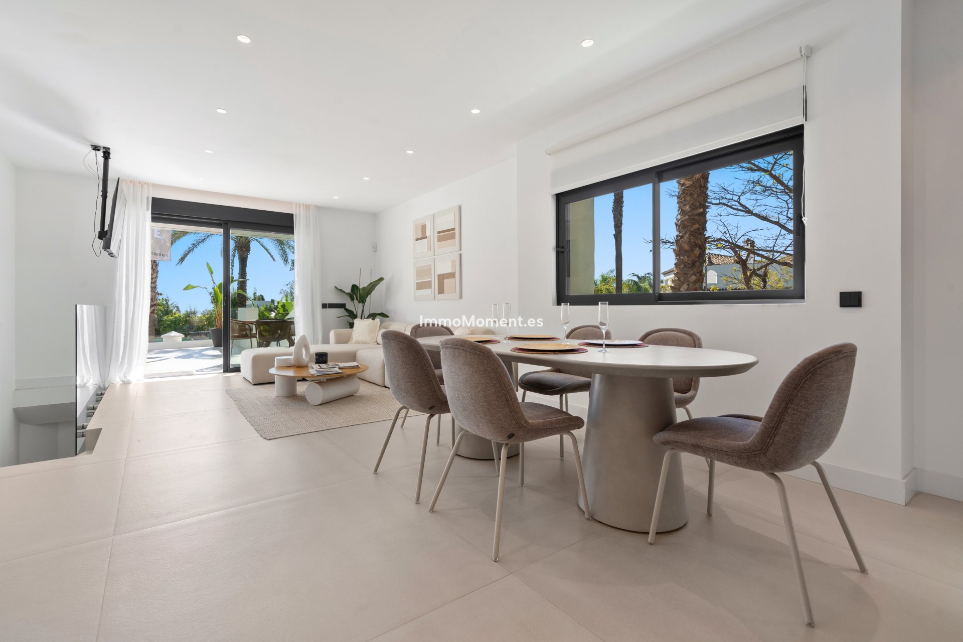 Construction neuve - Penthouse - Estepona  - New Golden Mile