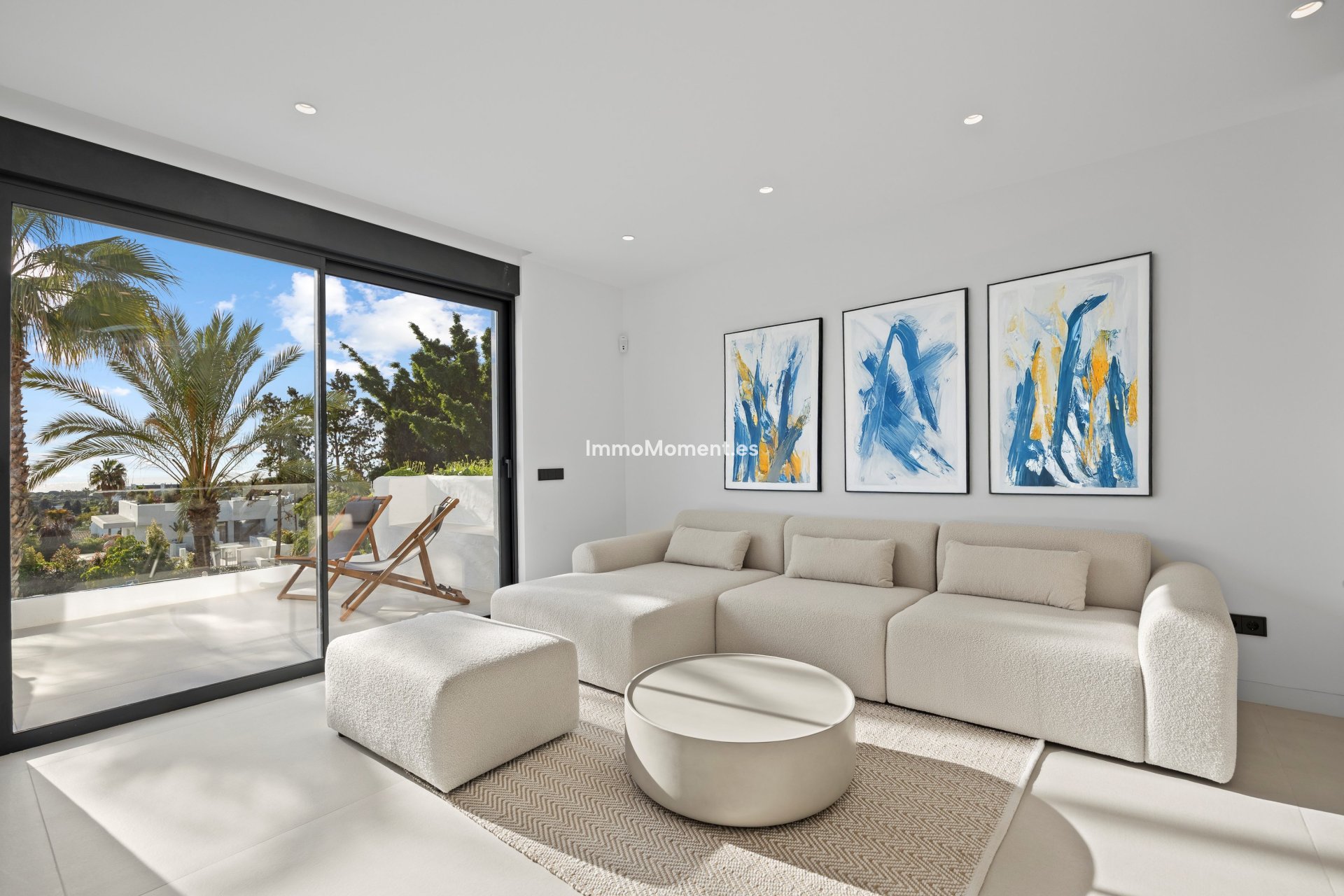Construction neuve - Penthouse - Estepona  - New Golden Mile
