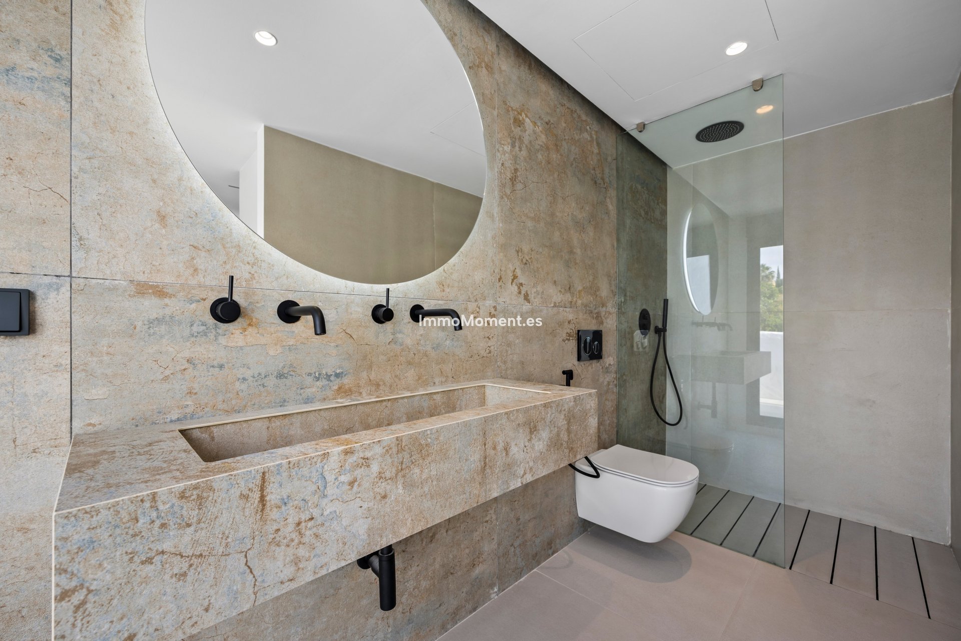 Construction neuve - Penthouse - Estepona  - New Golden Mile