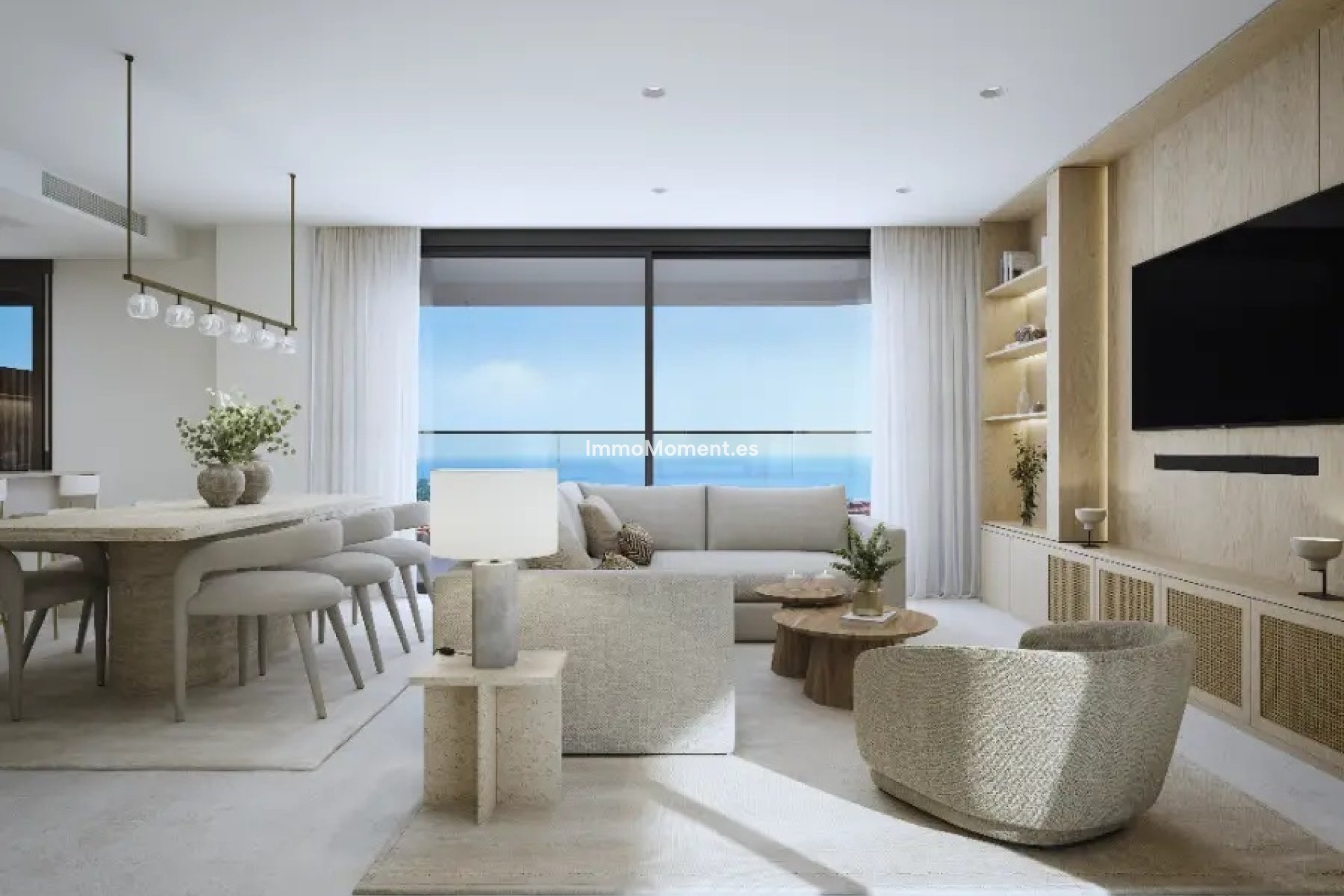 Construction neuve - Penthouse - Estepona Ouest - Marbella
