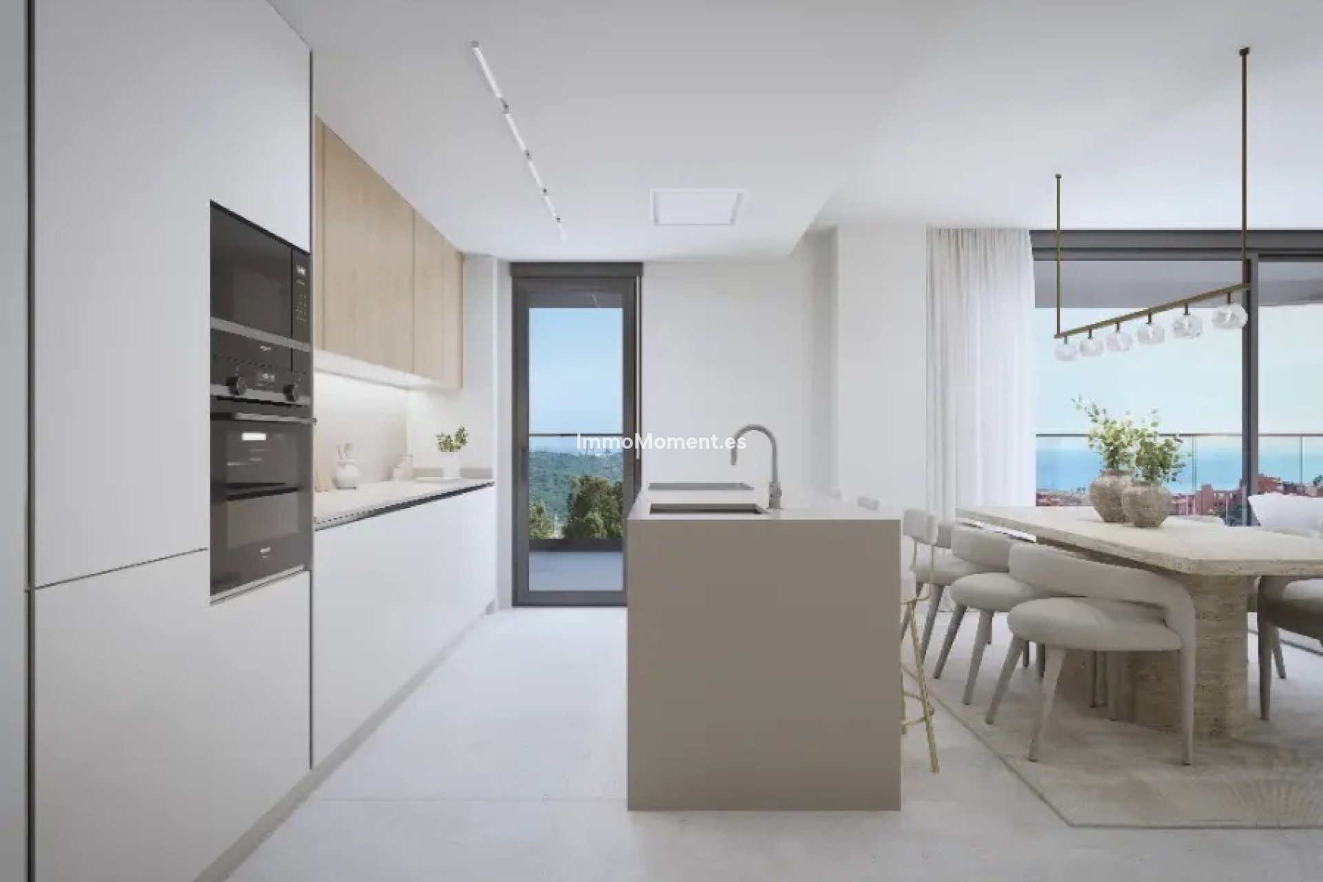 Construction neuve - Penthouse - Estepona Ouest - Marbella