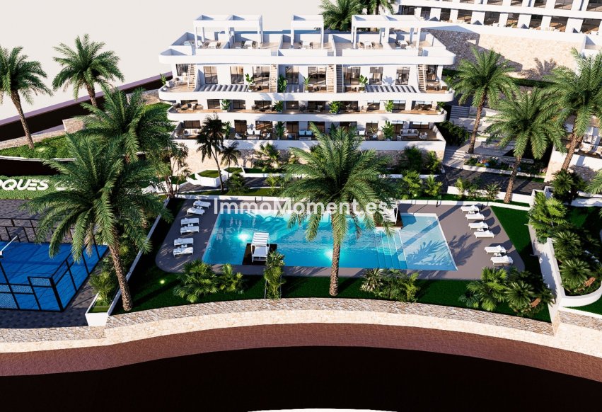 Construction neuve - Penthouse - Finestrat