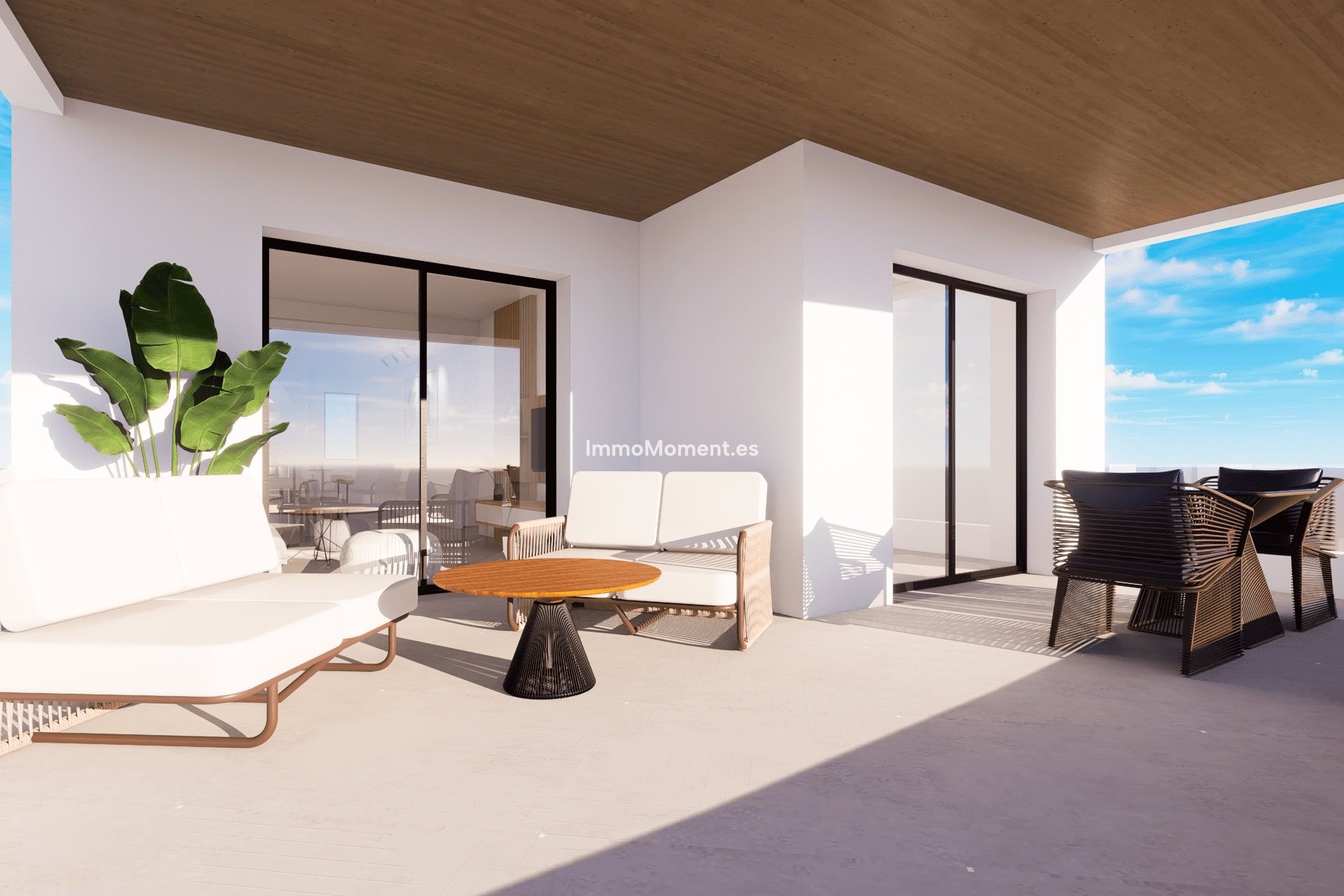 Construction neuve - Penthouse - Finestrat