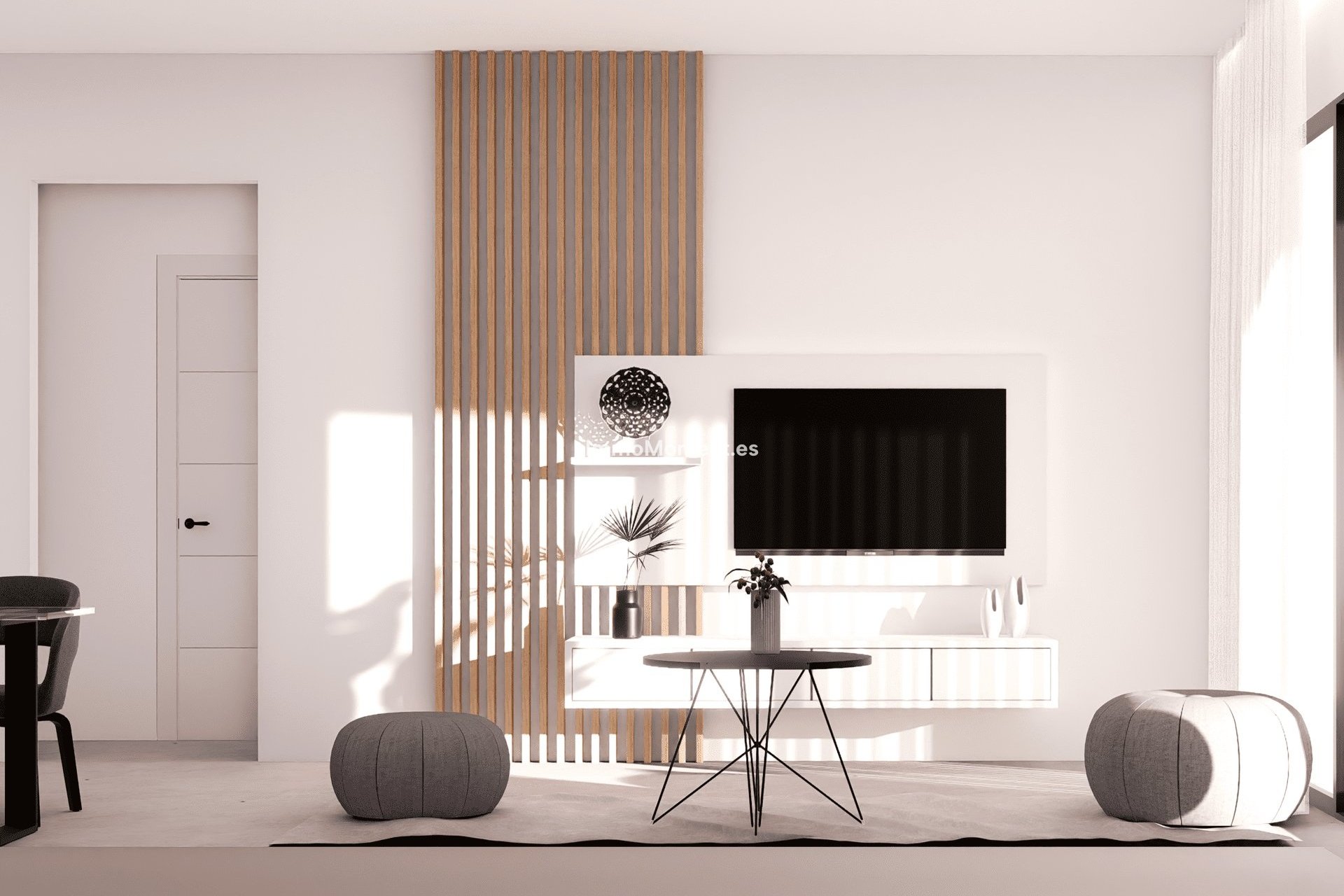 Construction neuve - Penthouse - Finestrat