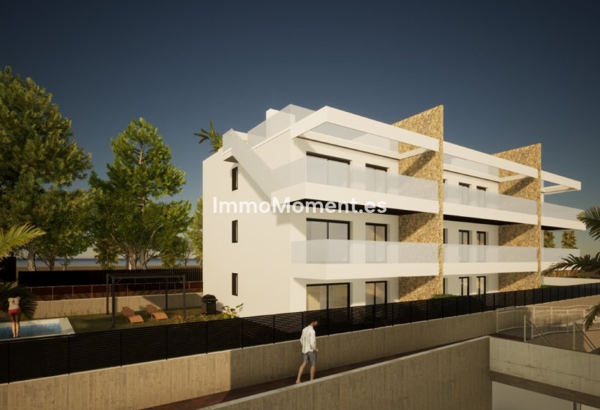Construction neuve - Penthouse - Finestrat