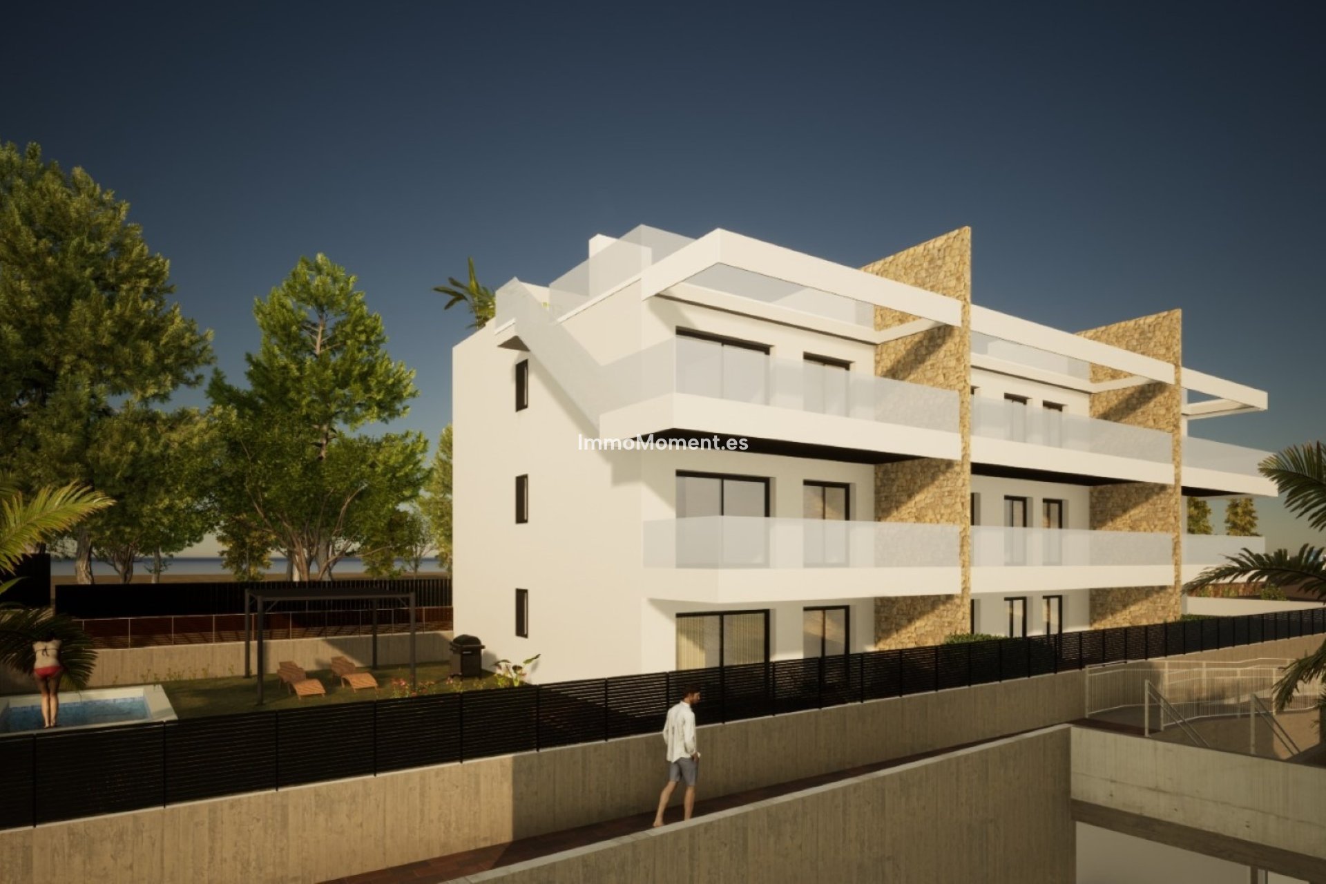 Construction neuve - Penthouse - Finestrat