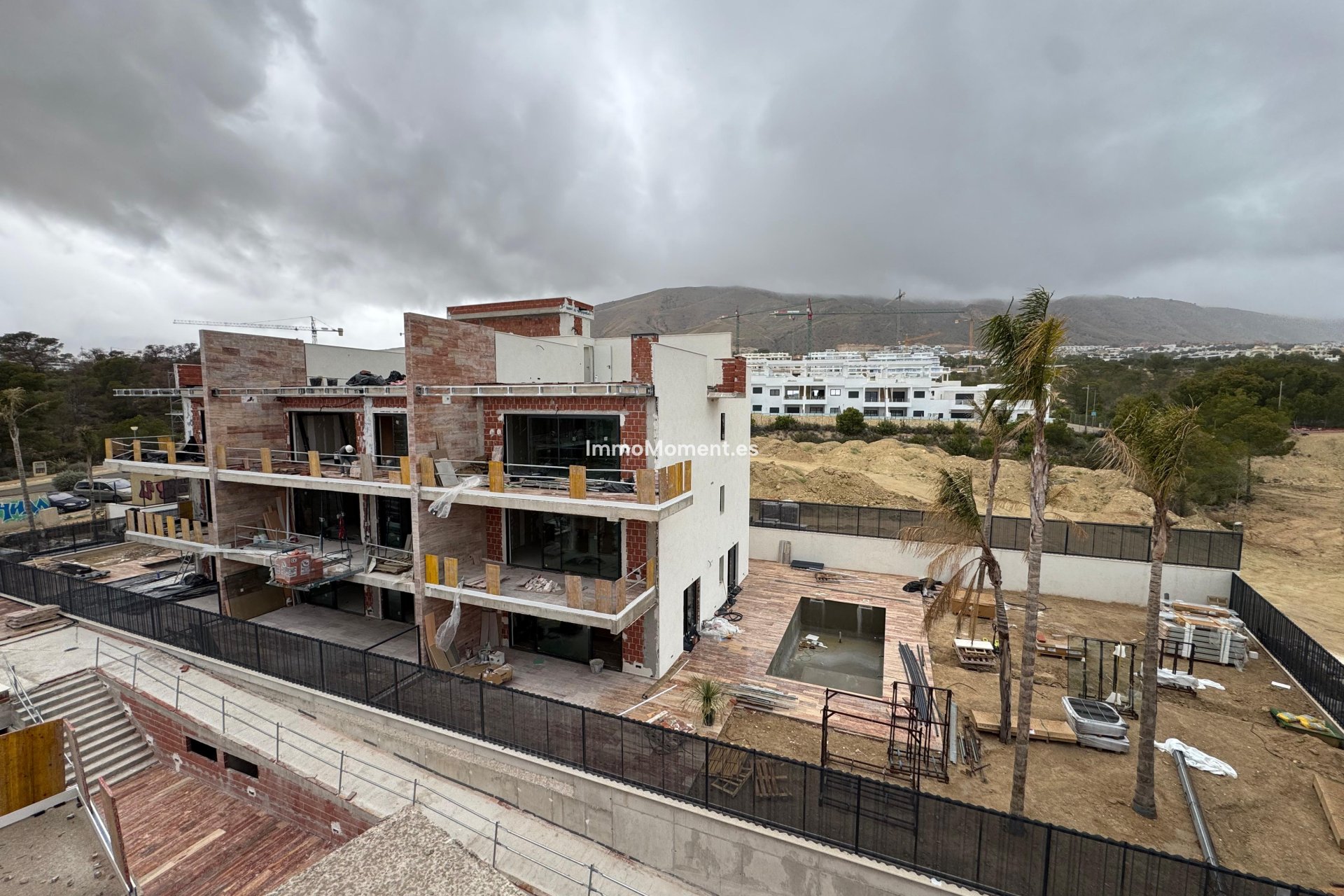 Construction neuve - Penthouse - Finestrat