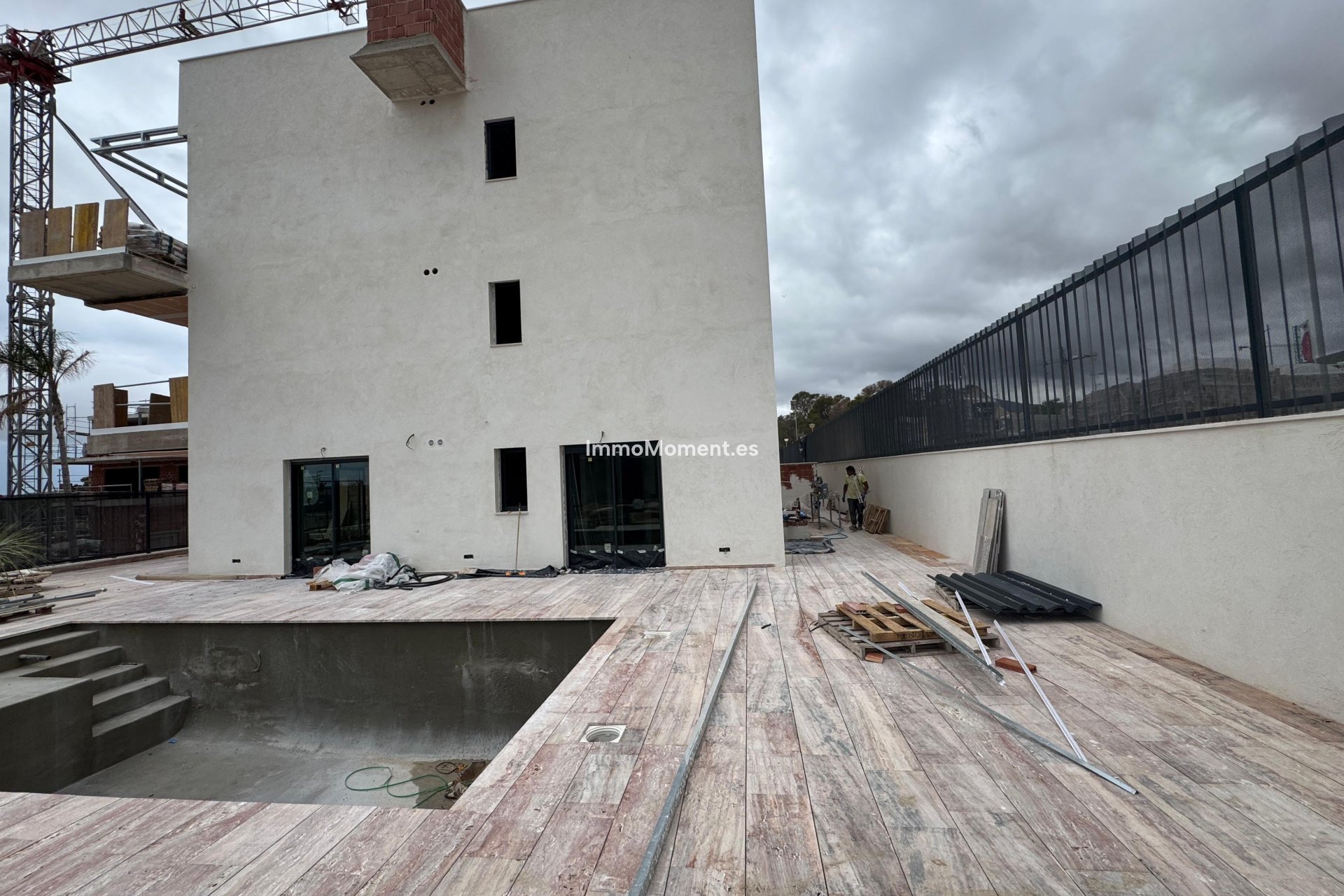 Construction neuve - Penthouse - Finestrat