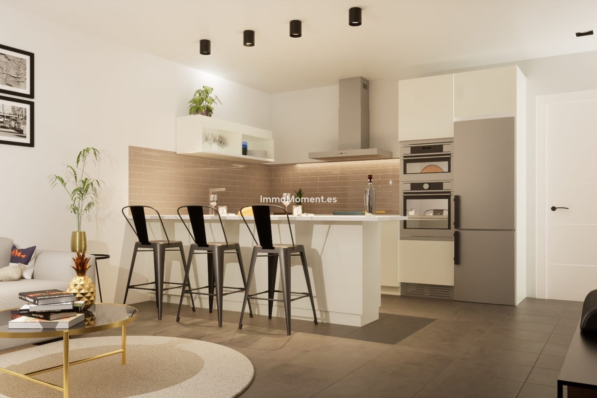 Construction neuve - Penthouse - Finestrat