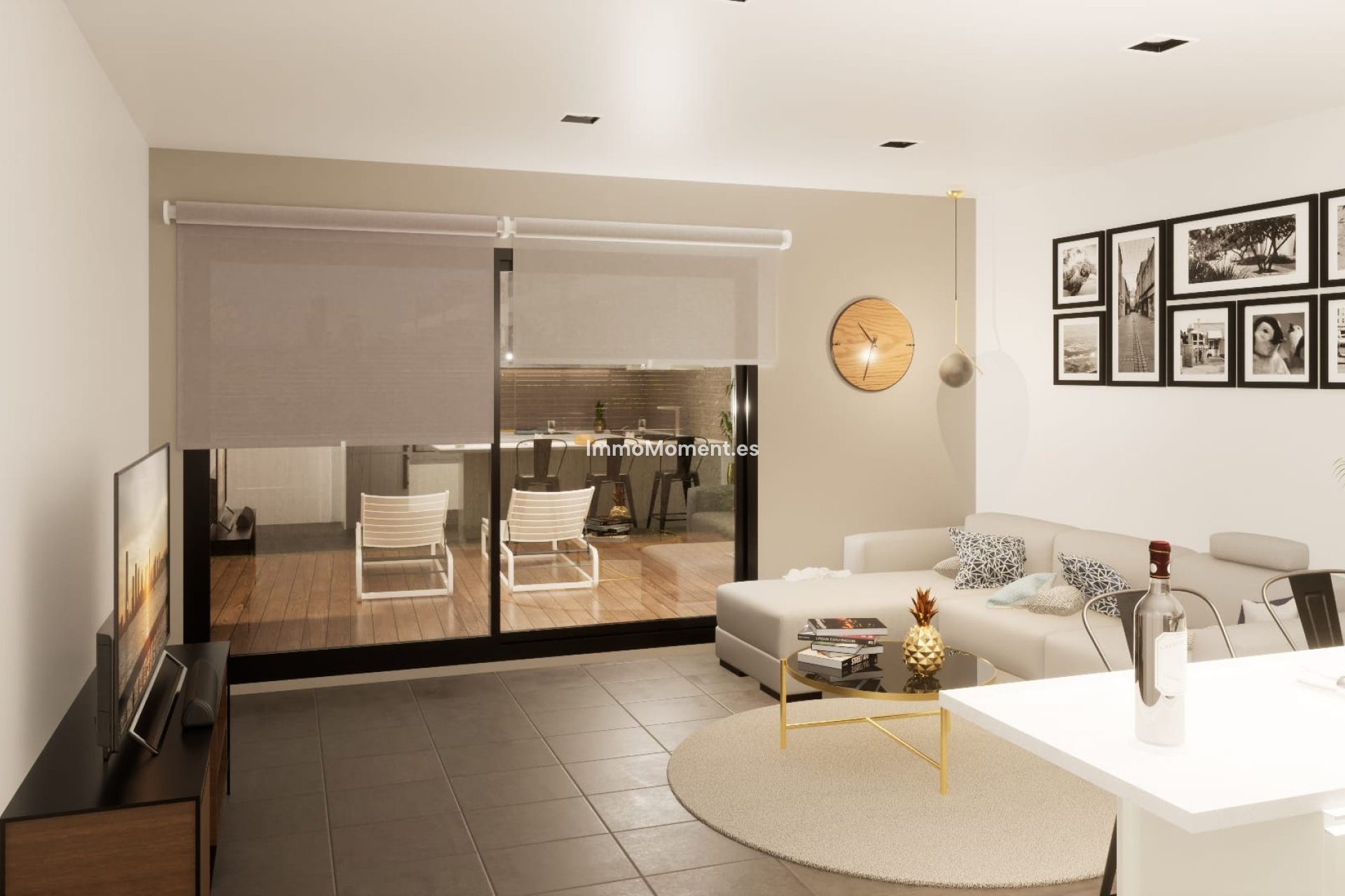 Construction neuve - Penthouse - Finestrat