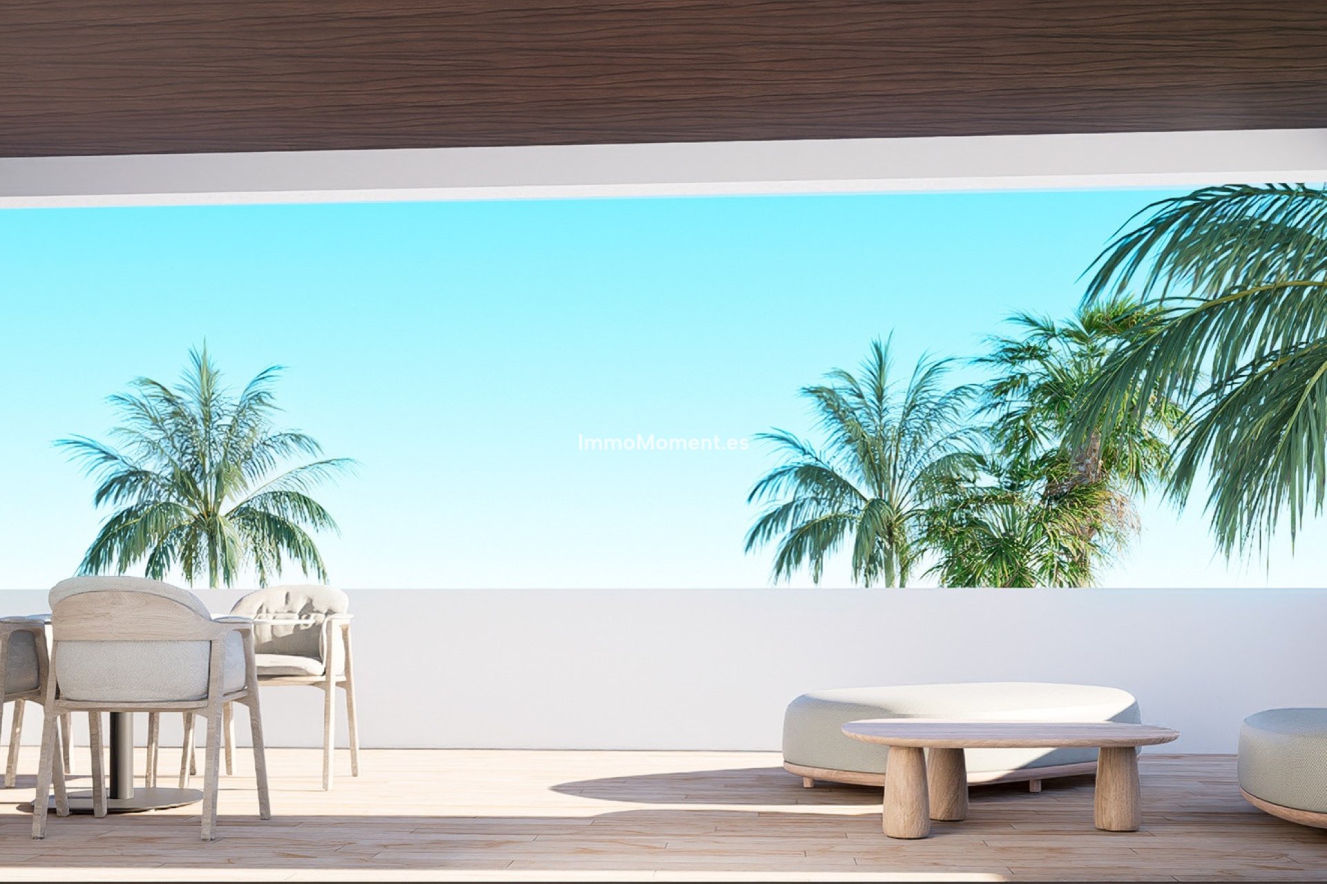 Construction neuve - Penthouse - Finestrat