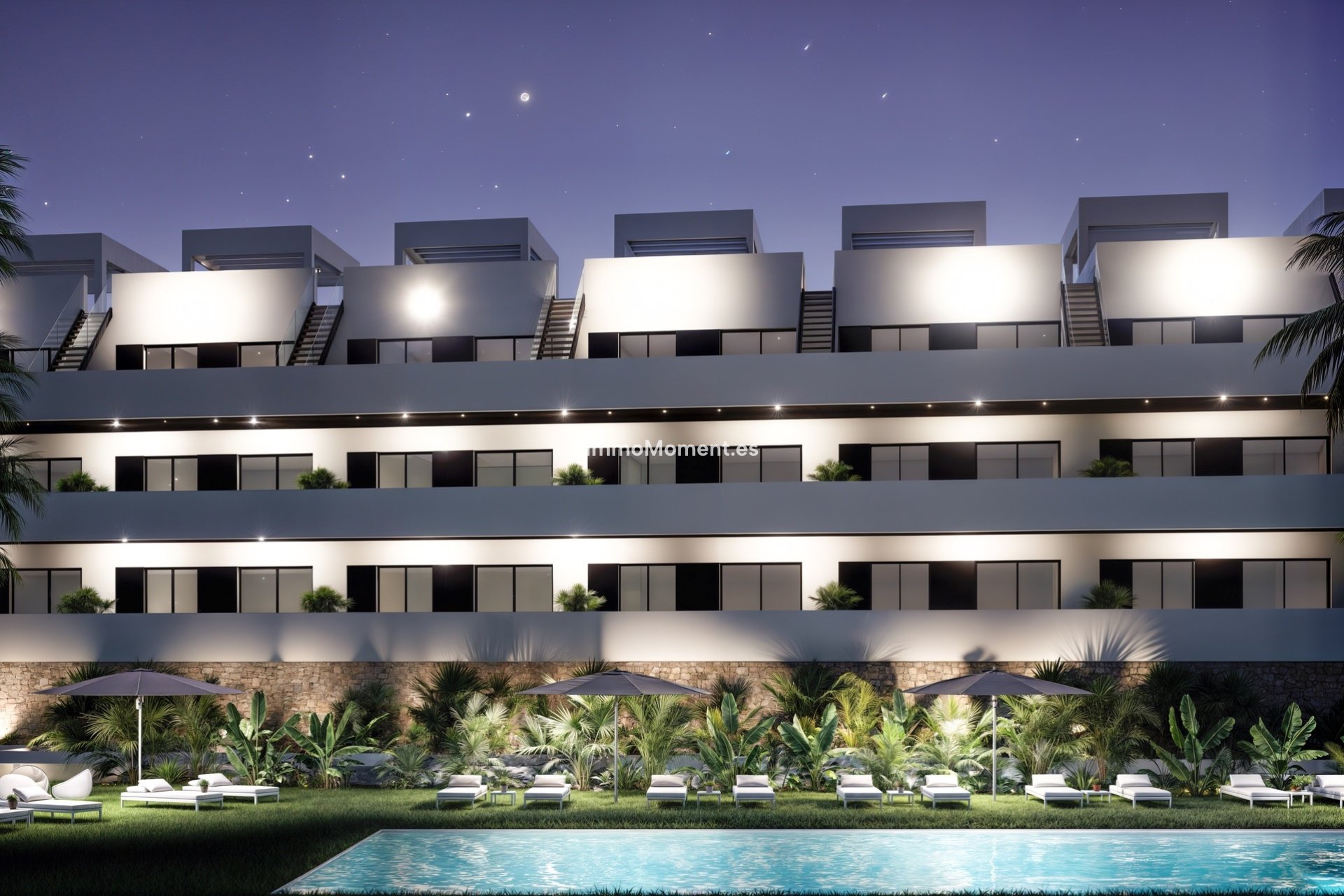 Construction neuve - Penthouse - Finestrat