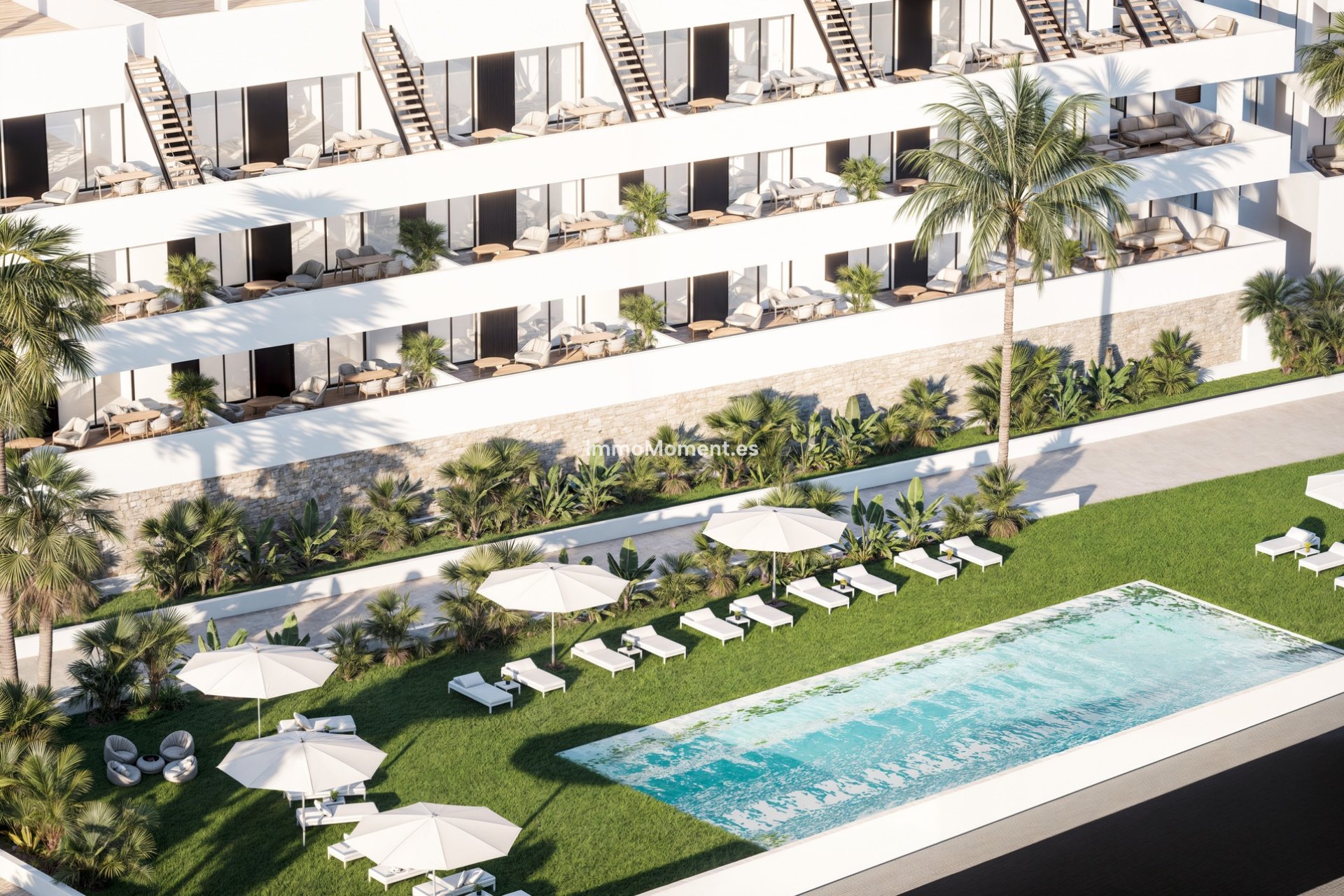 Construction neuve - Penthouse - Finestrat