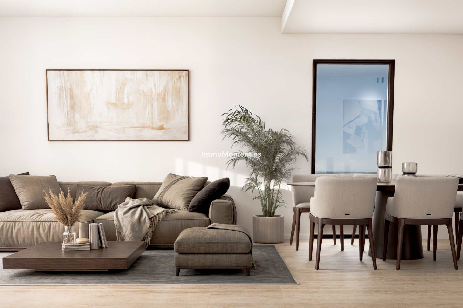 Construction neuve - Penthouse - Finestrat