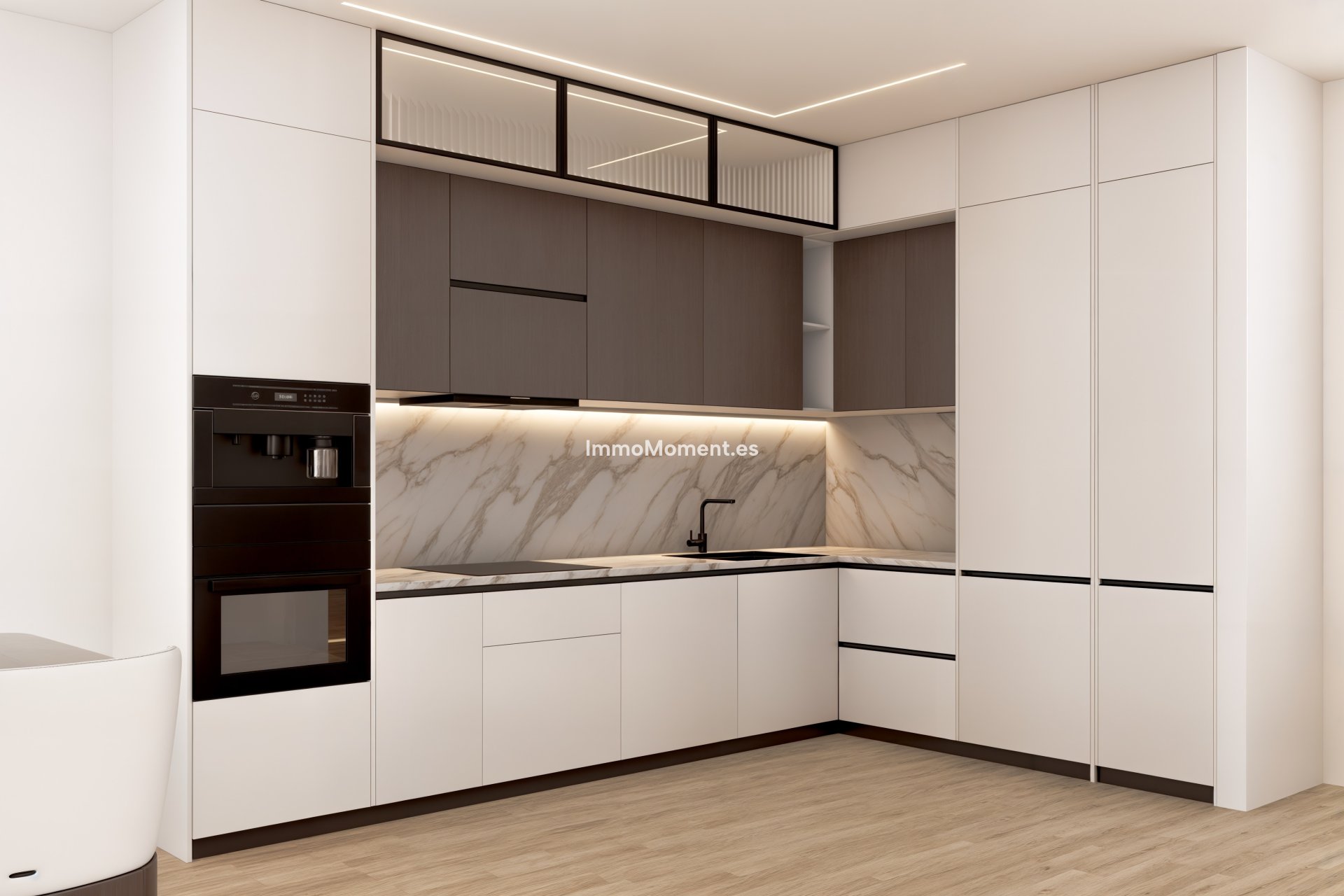 Construction neuve - Penthouse - Finestrat
