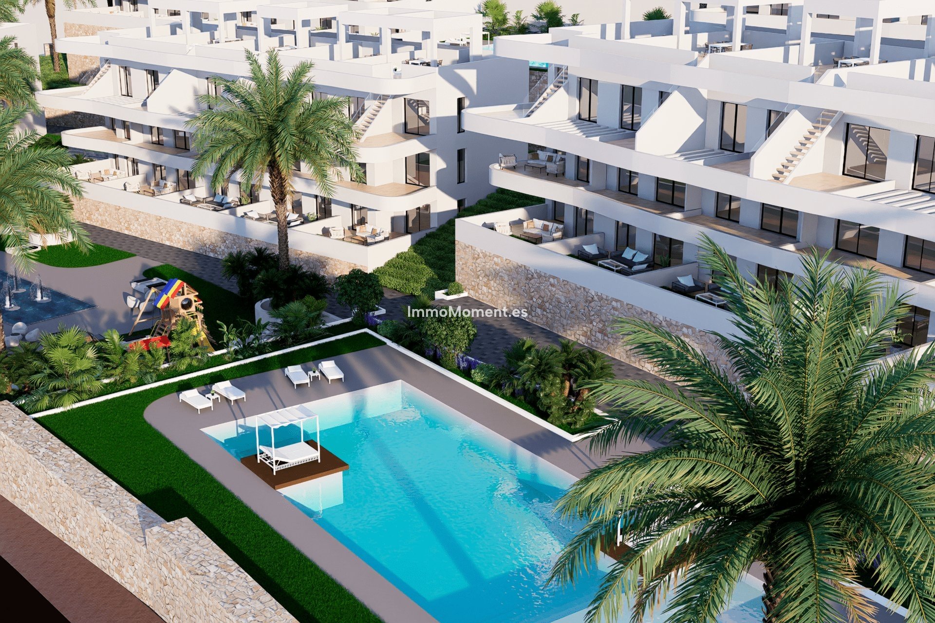 Construction neuve - Penthouse - Finestrat