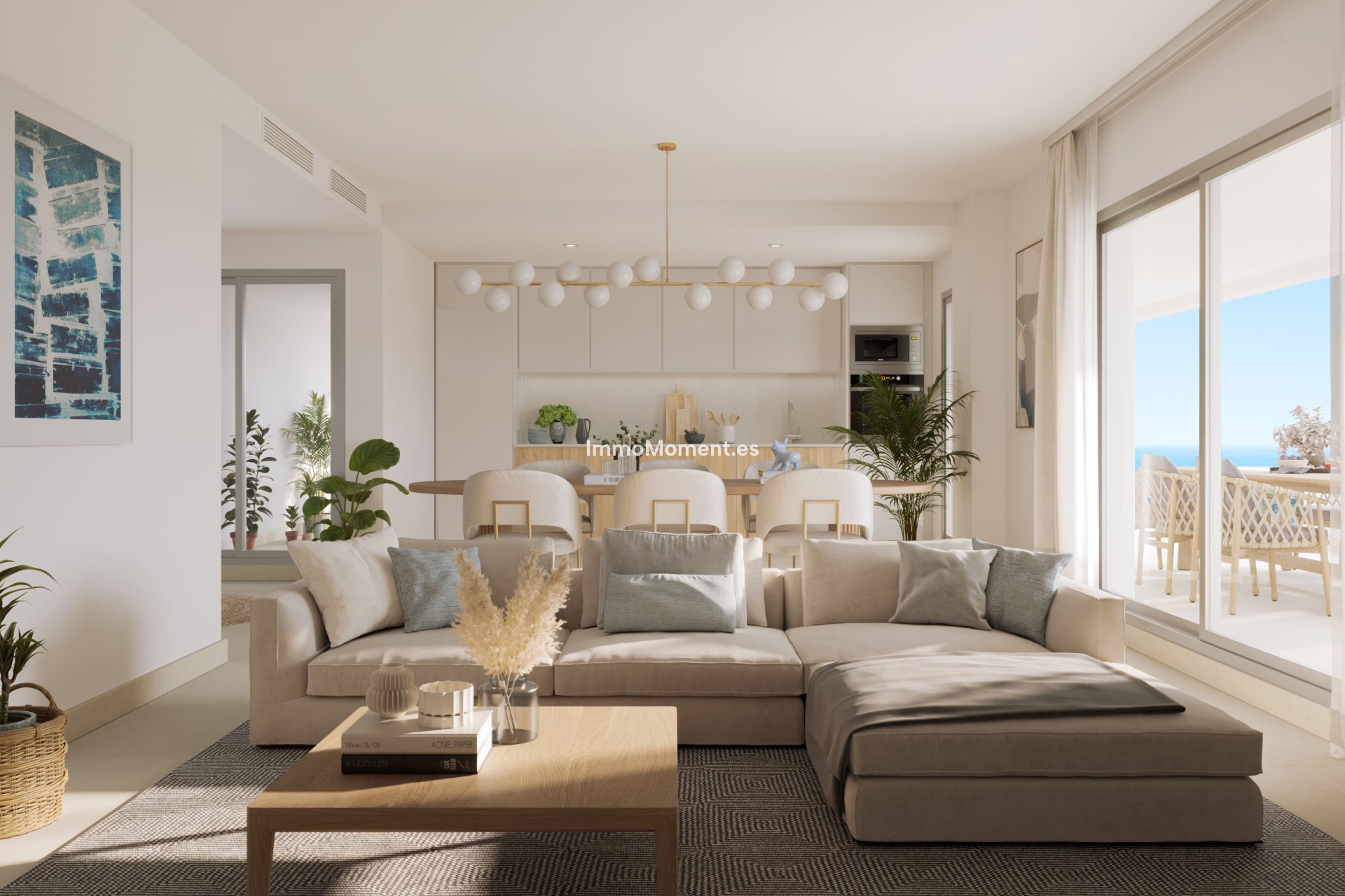 Construction neuve - Penthouse - Fuengirola