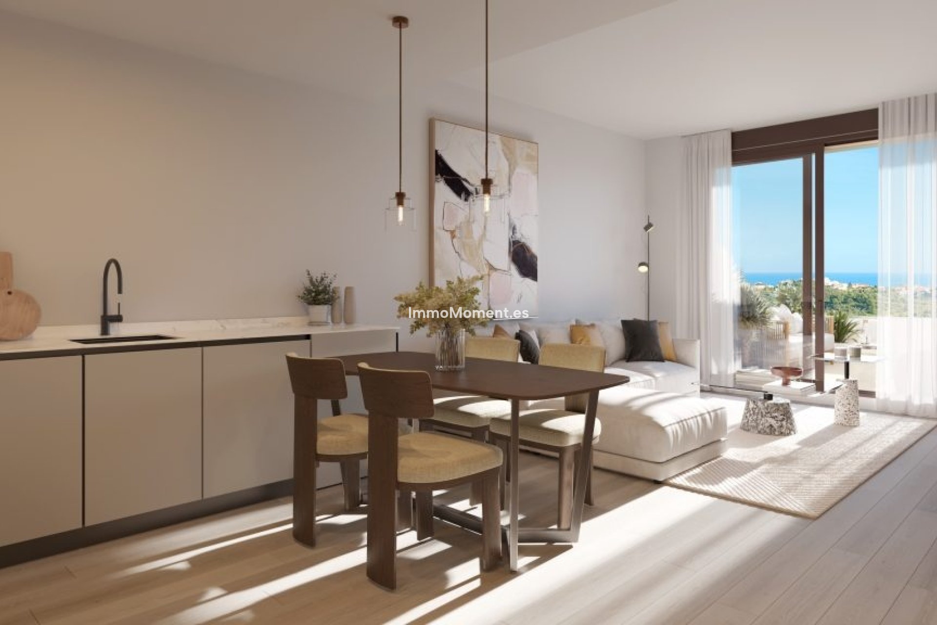 Construction neuve - Penthouse - Fuengirola