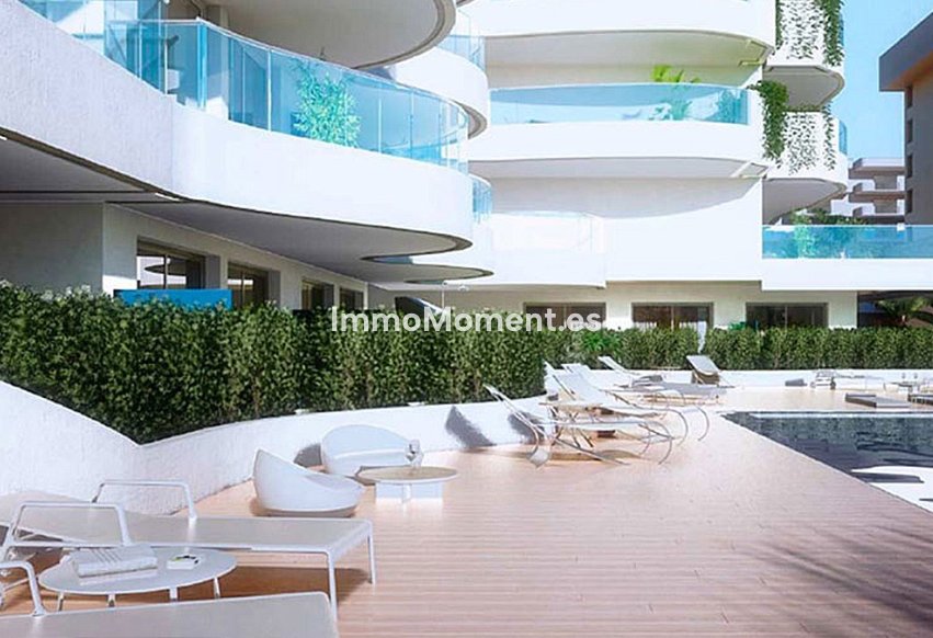 Construction neuve - Penthouse - Fuengirola