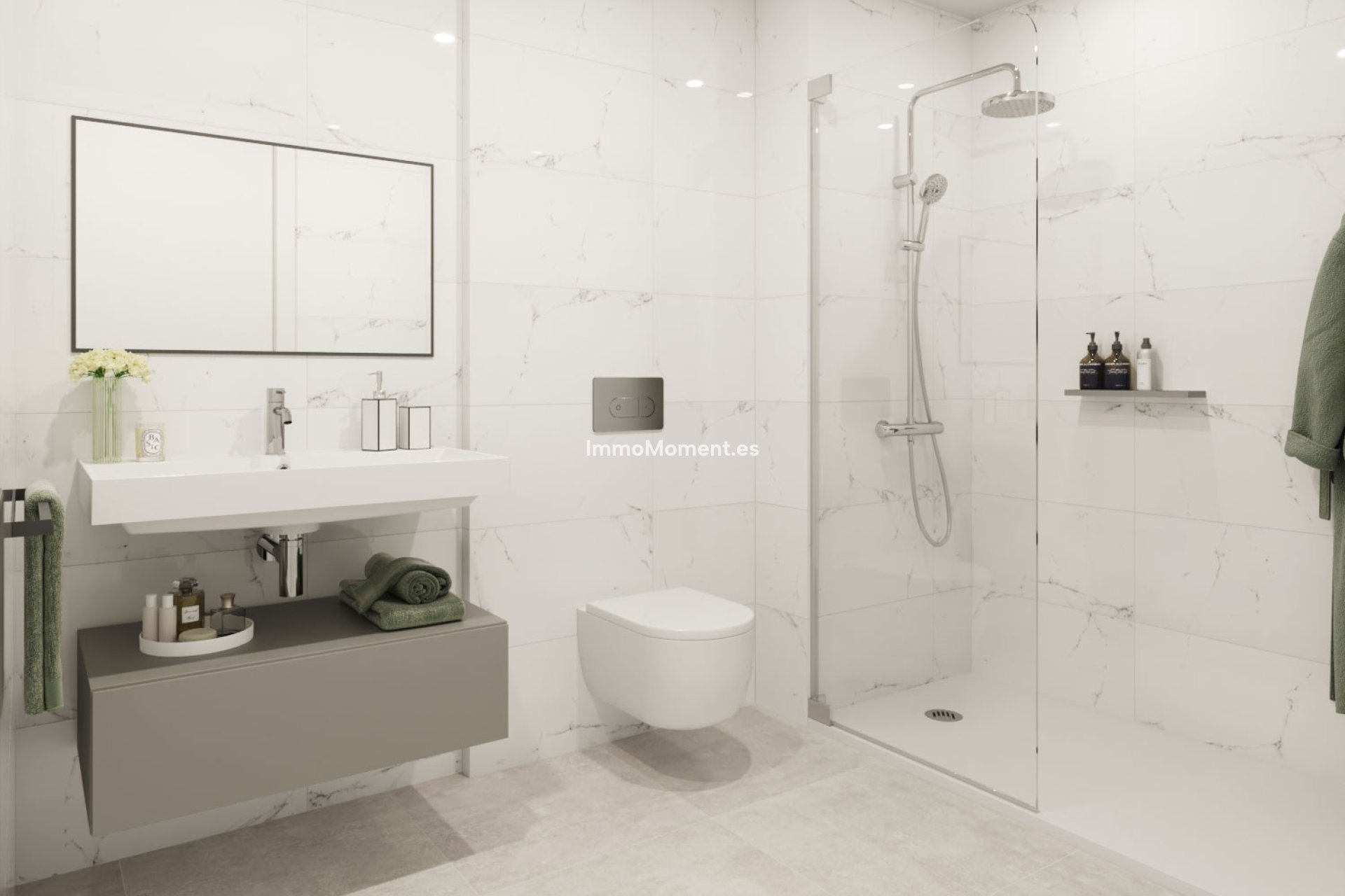 Construction neuve - Penthouse - Fuengirola