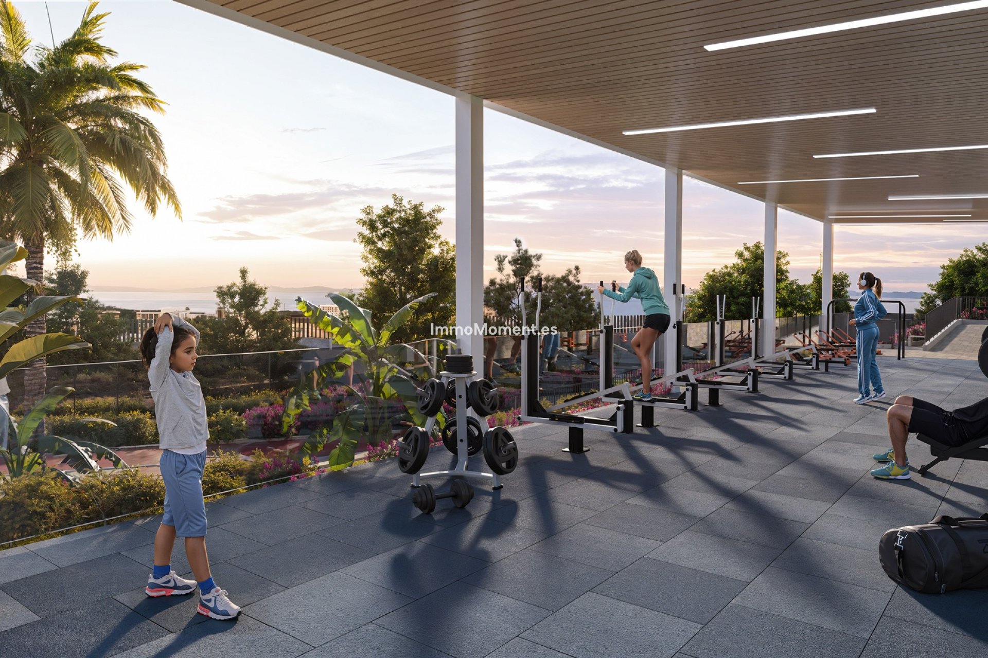 Construction neuve - Penthouse - Fuengirola