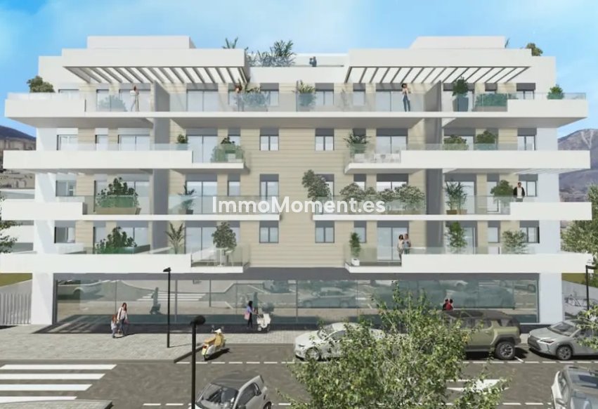 Construction neuve - Penthouse - Fuengirola