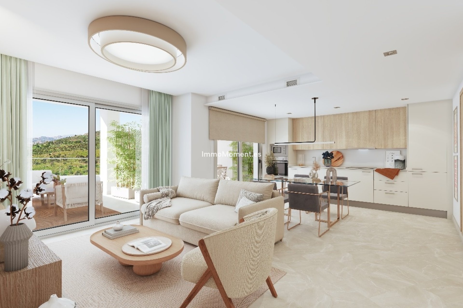 Construction neuve - Penthouse - Fuengirola