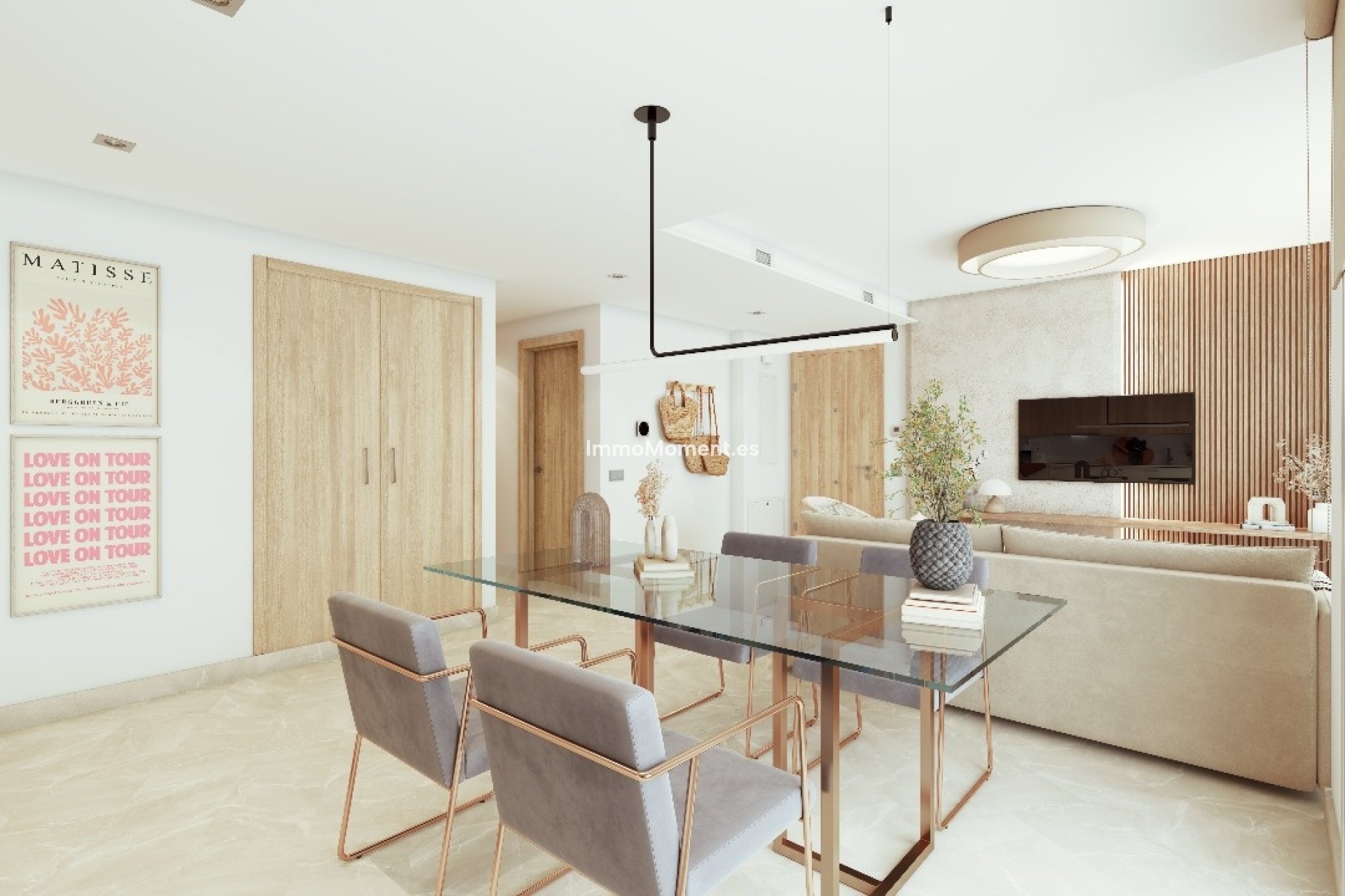 Construction neuve - Penthouse - Fuengirola