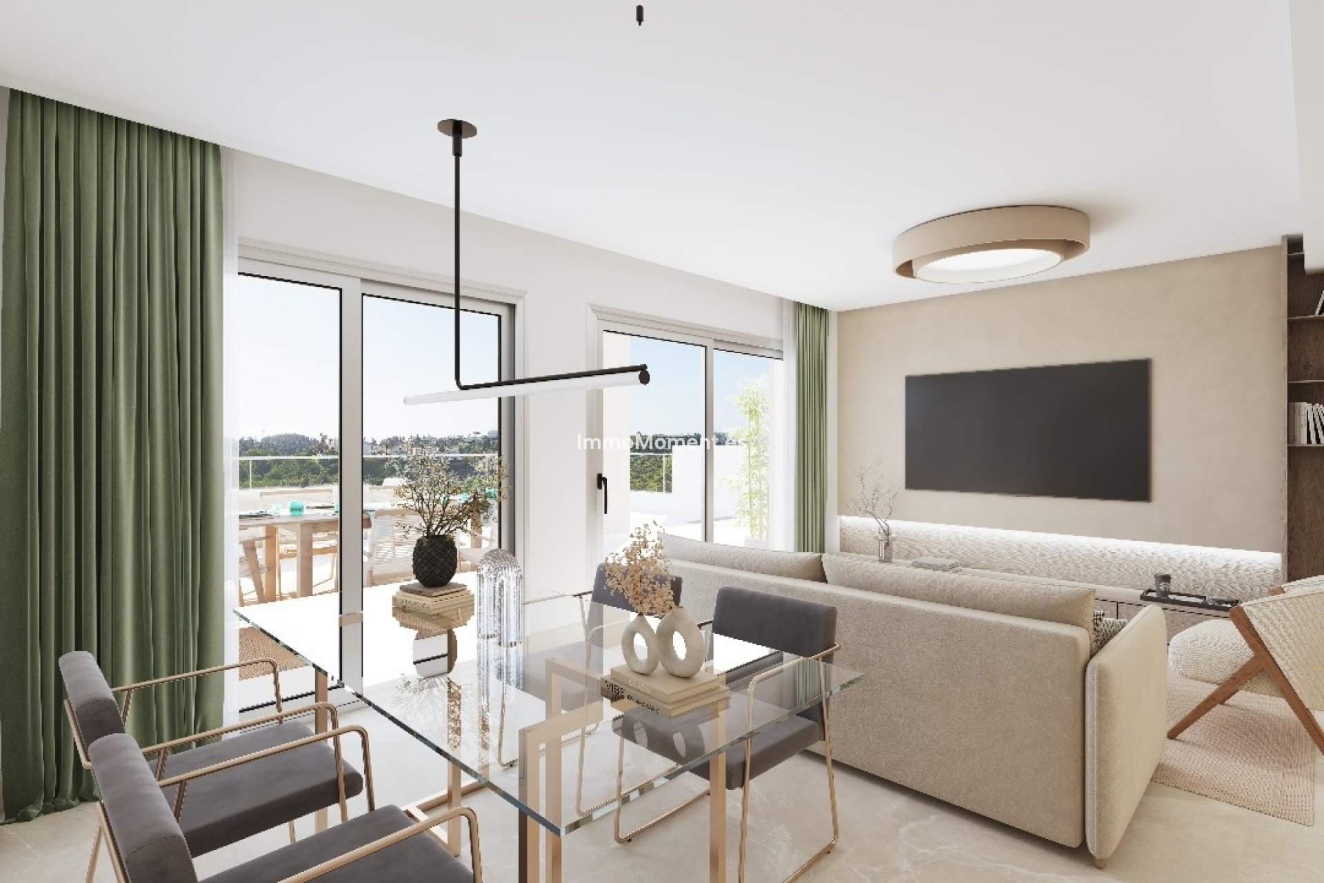 Construction neuve - Penthouse - Fuengirola