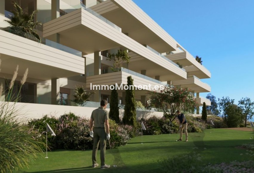Construction neuve - Penthouse - Fuengirola