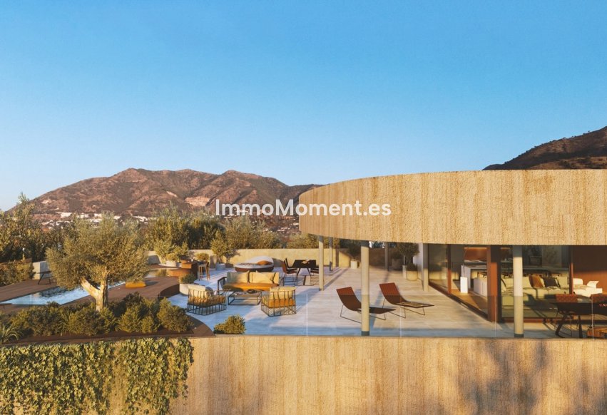 Construction neuve - Penthouse - Fuengirola
