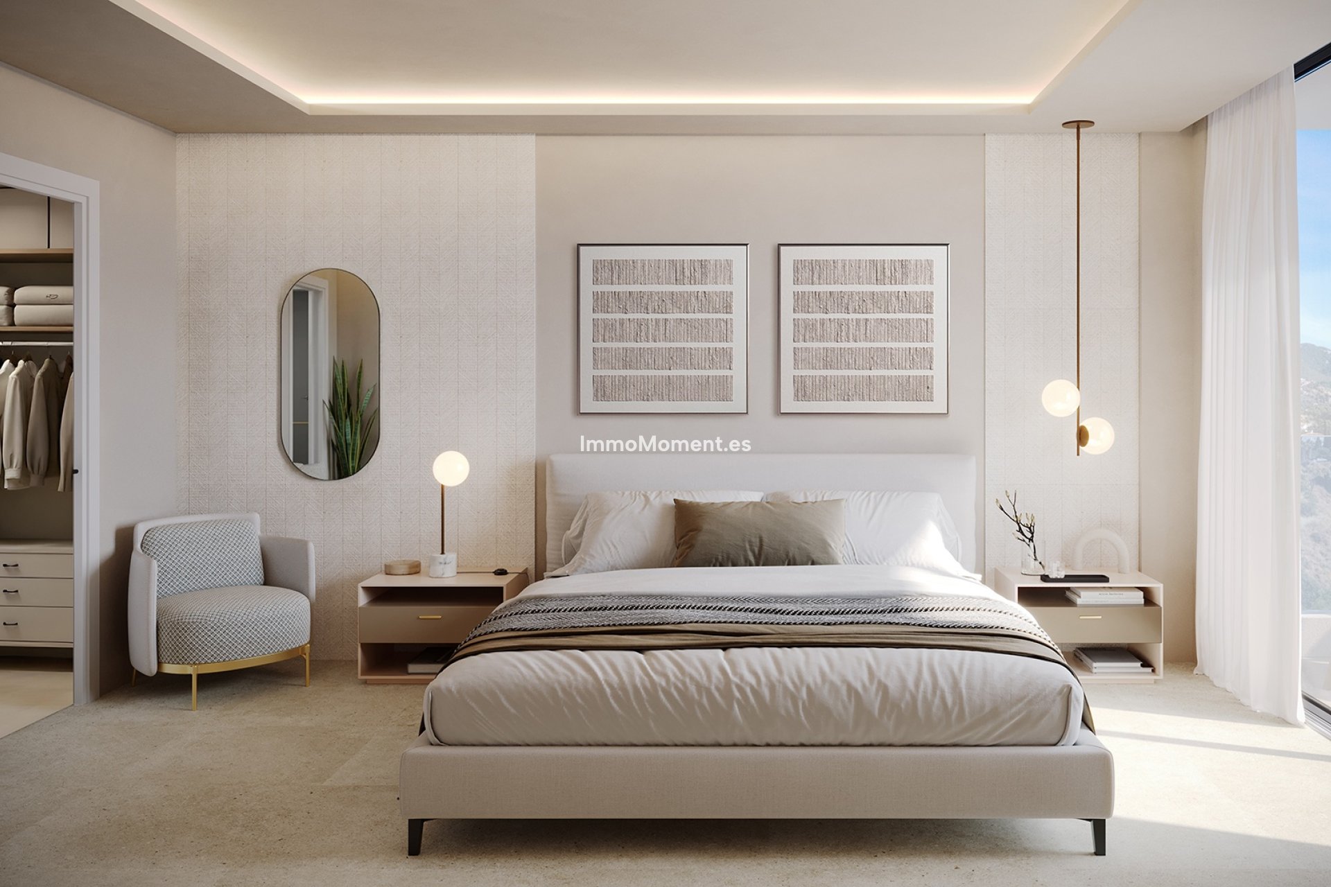 Construction neuve - Penthouse - Fuengirola