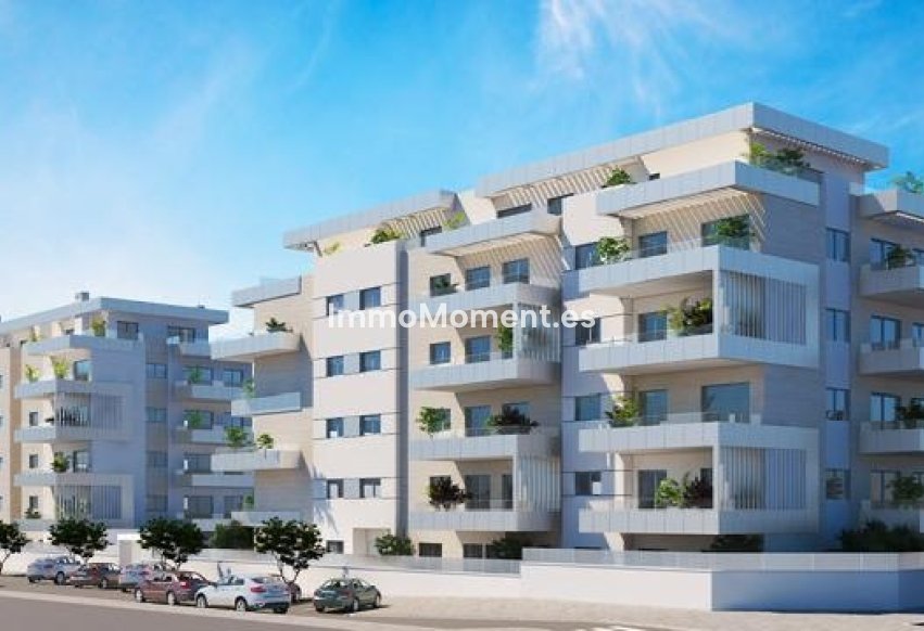 Construction neuve - Penthouse - Fuengirola