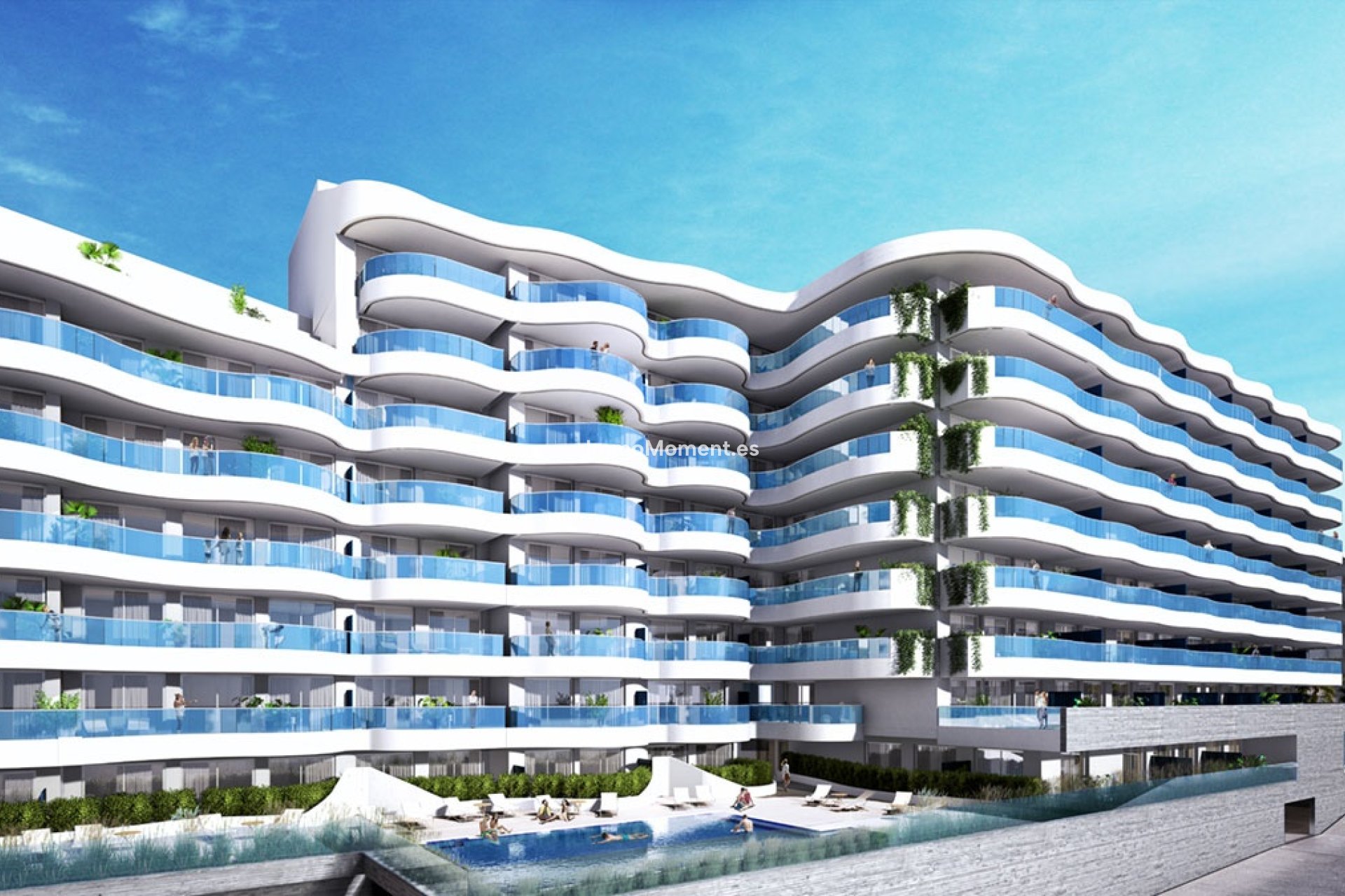 Construction neuve - Penthouse - Fuengirola