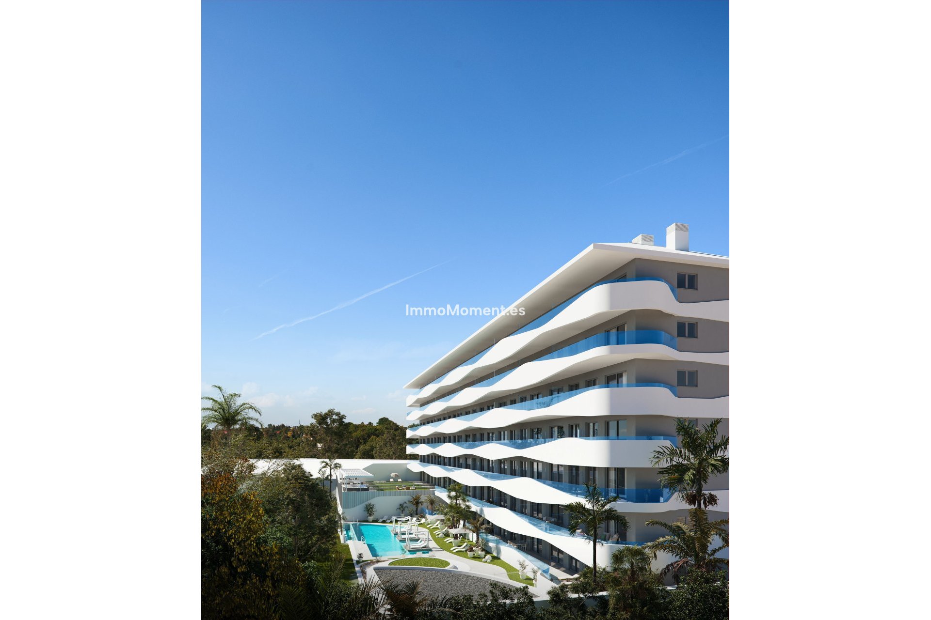 Construction neuve - Penthouse - Fuengirola
