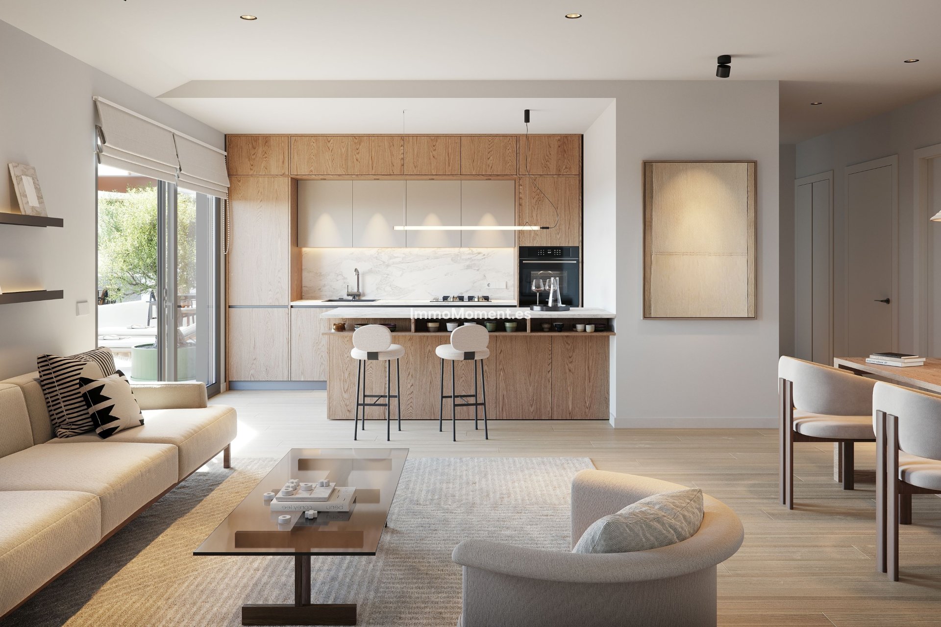 Construction neuve - Penthouse - Fuengirola