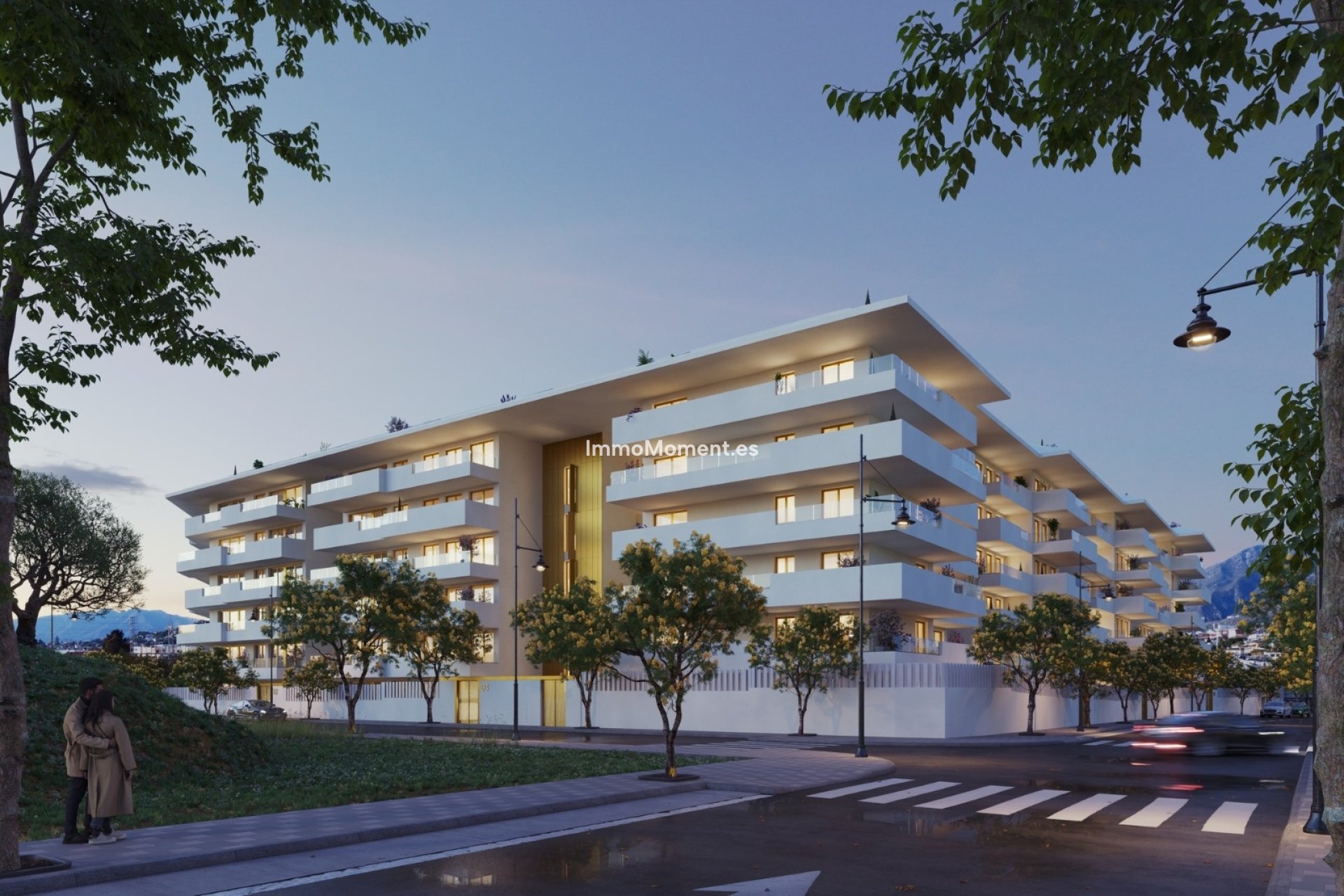 Construction neuve - Penthouse - Fuengirola