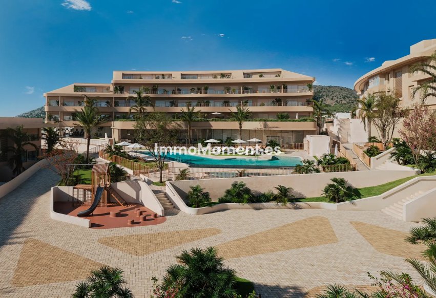 Construction neuve - Penthouse - Fuengirola
