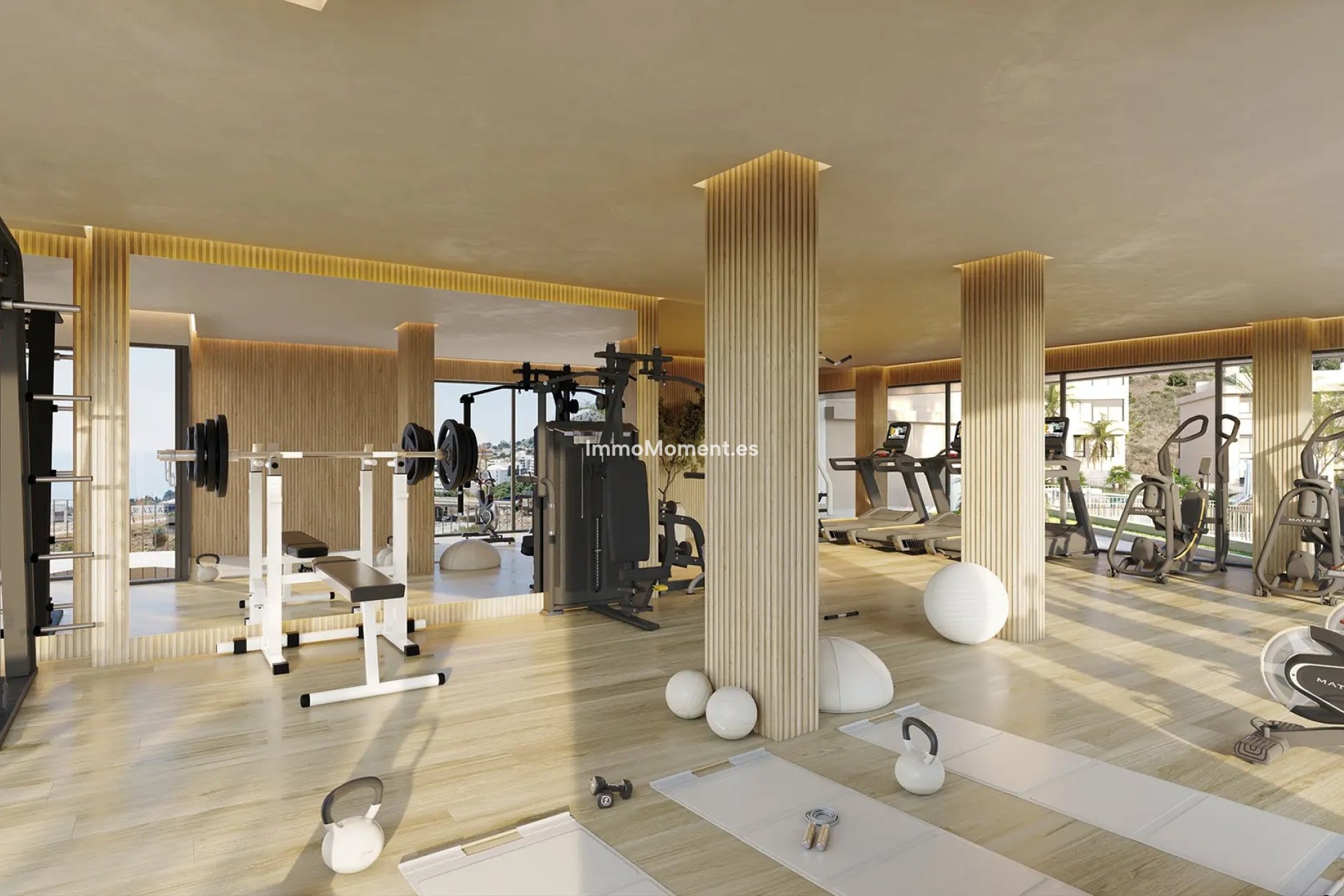 Construction neuve - Penthouse - Fuengirola