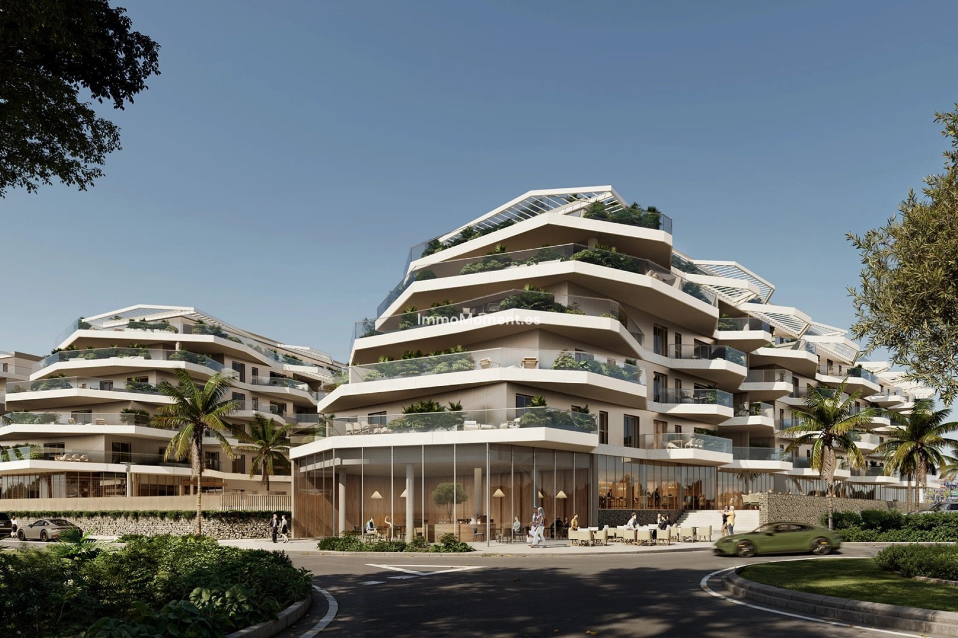 Construction neuve - Penthouse - Fuengirola