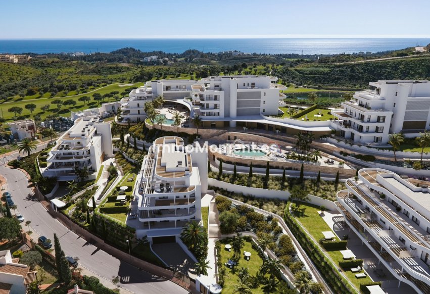 Construction neuve - Penthouse - Fuengirola
